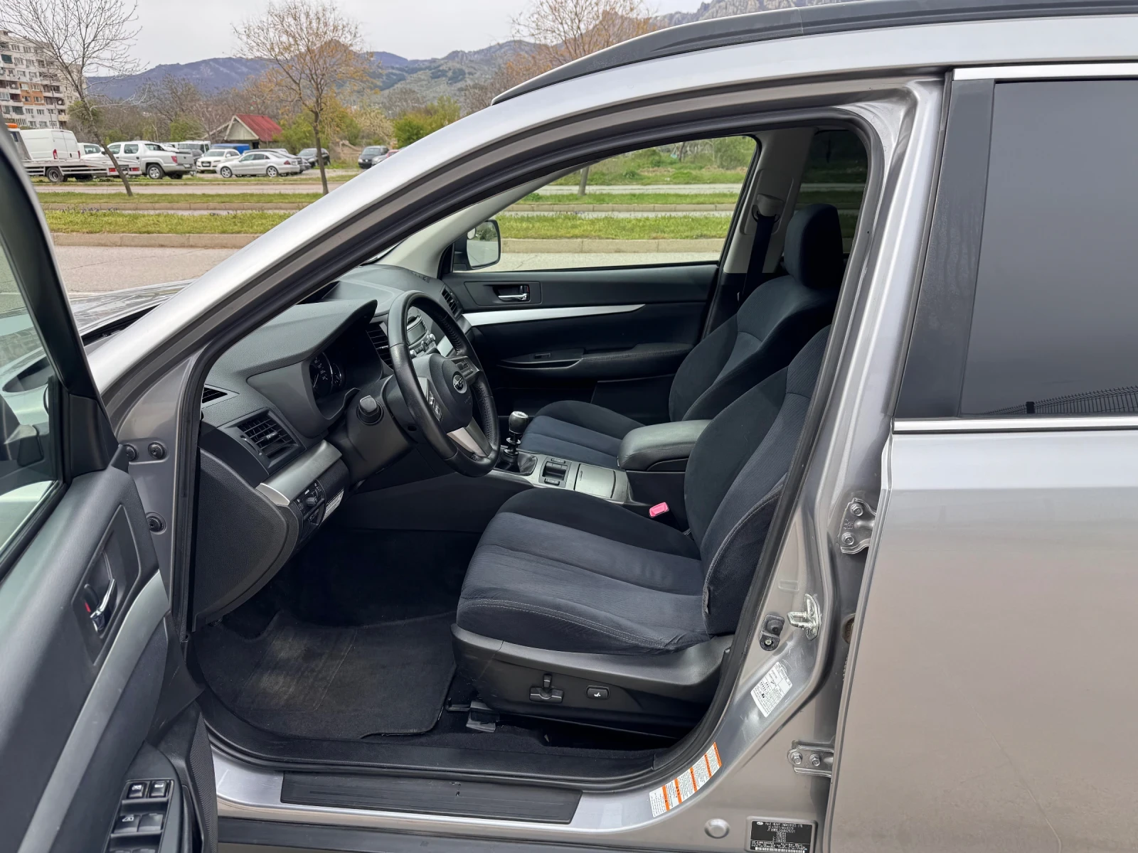 Subaru Outback 2.0d 150кс AWD | Mobile.bg — изображение 13