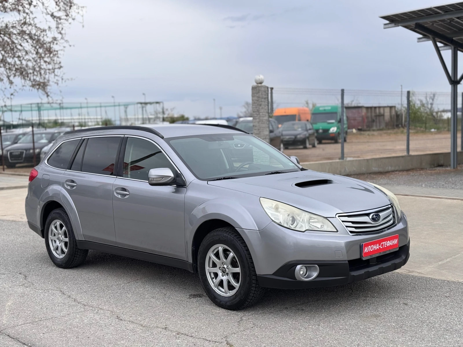Subaru Outback 2.0d 150кс AWD - изображение 7