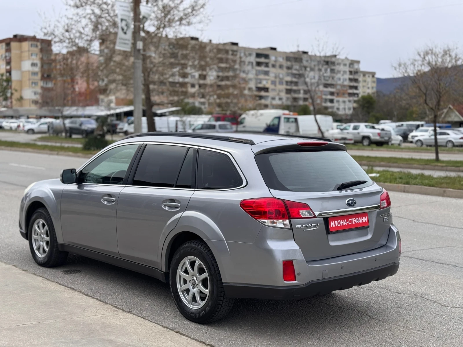 Subaru Outback 2.0d 150кс AWD - изображение 3