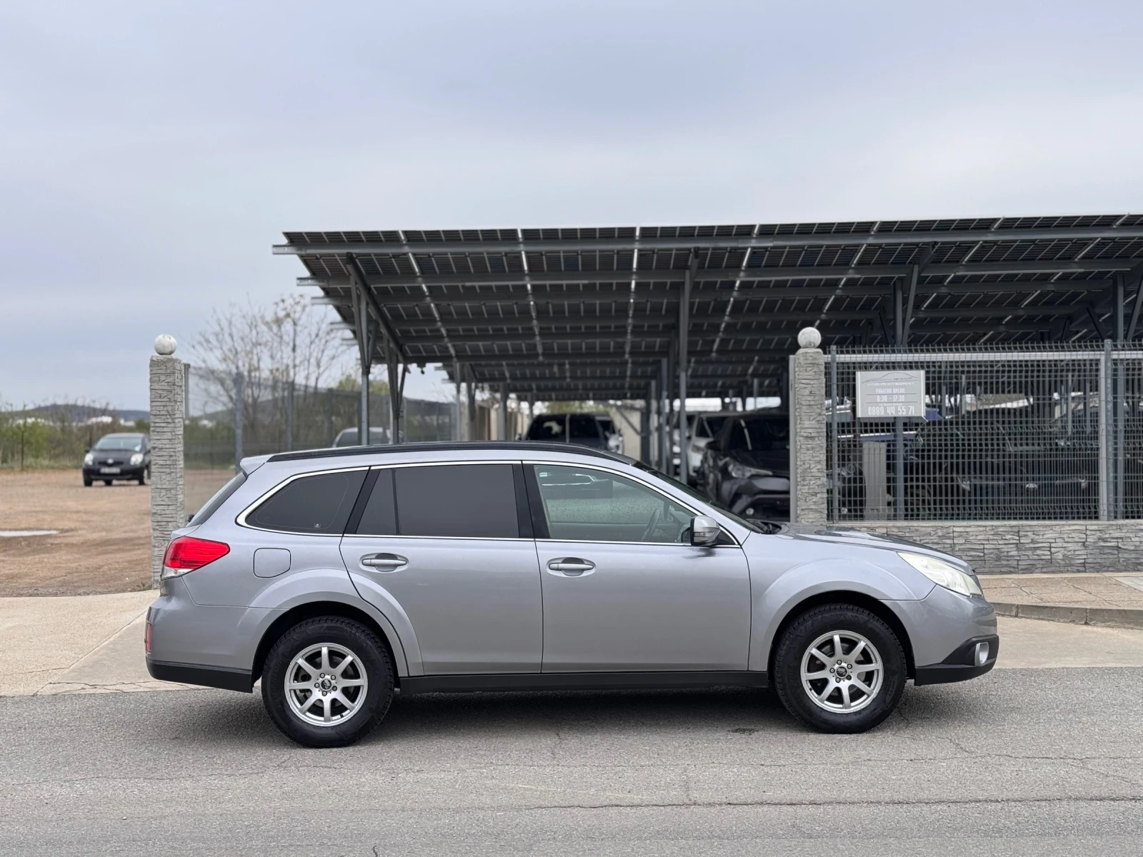 Subaru Outback 2.0d 150кс AWD - изображение 6