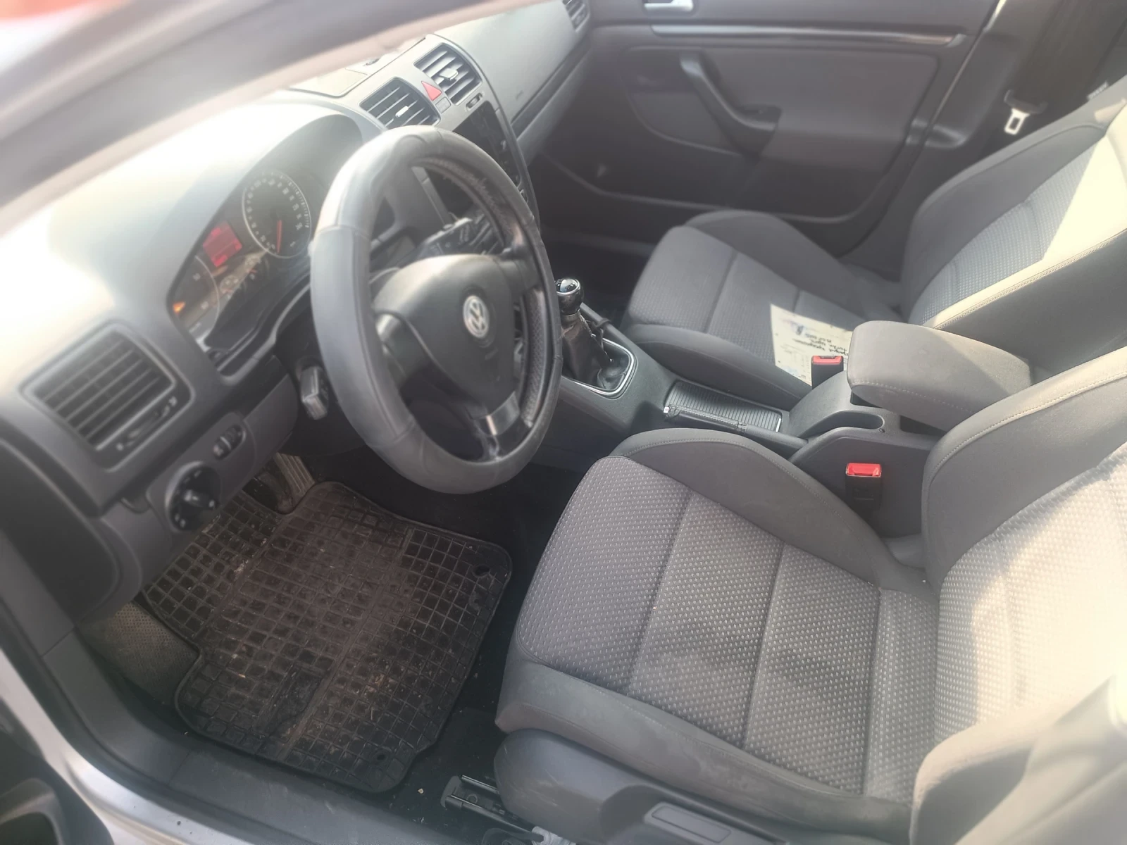 VW Golf 1.9 TDI - изображение 2