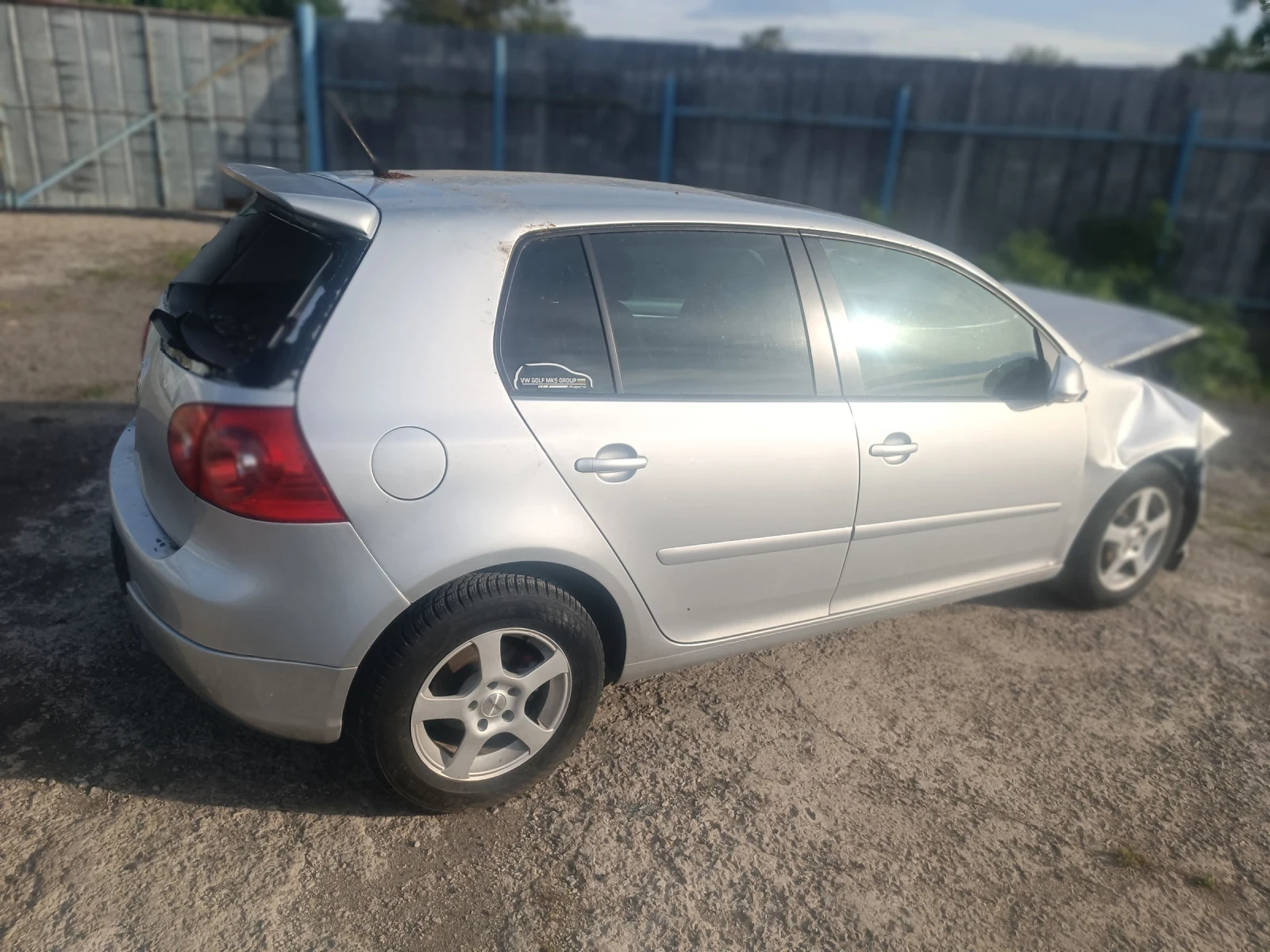 VW Golf 1.9 TDI - изображение 6