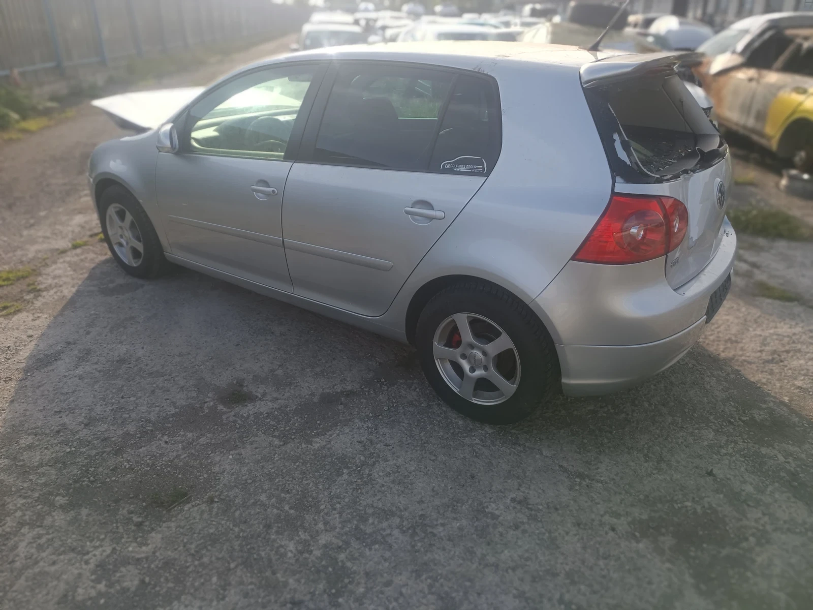 VW Golf 1.9 TDI - изображение 3