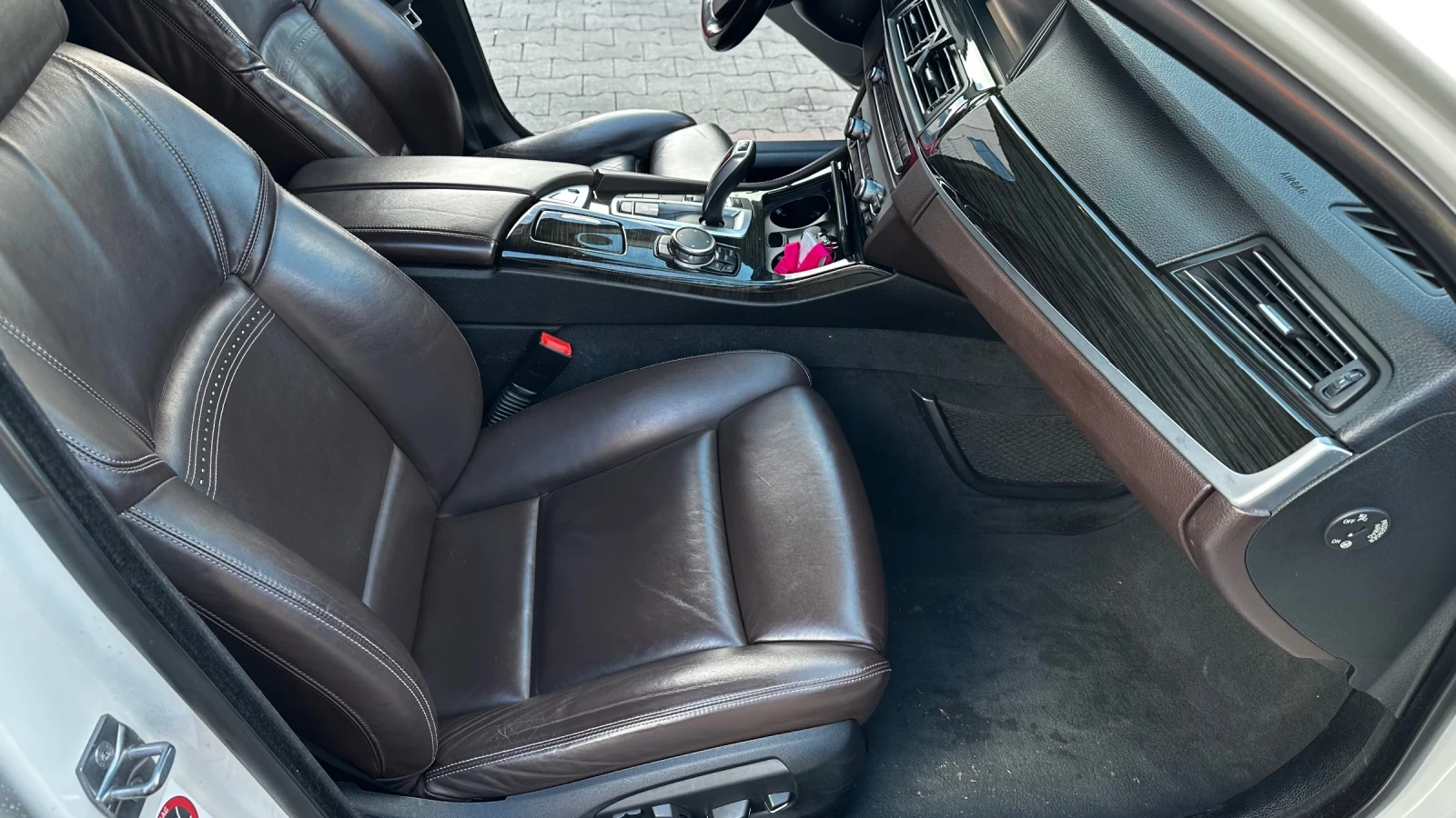 BMW 530 Head up, digital, soft close | Mobile.bg   11