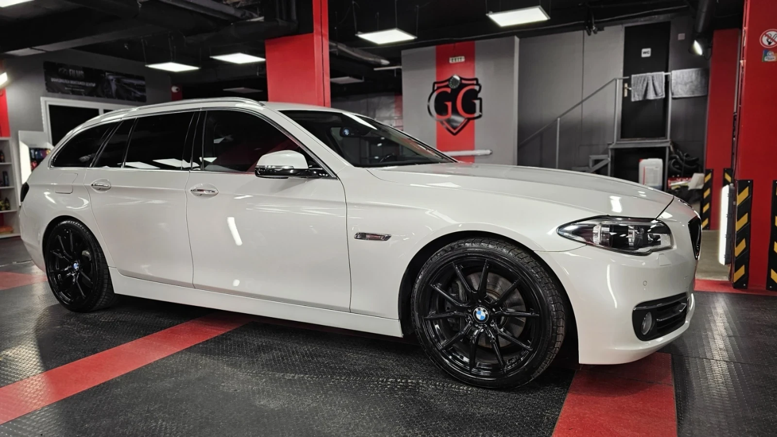 BMW 530 Head up, digital, soft close - изображение 2