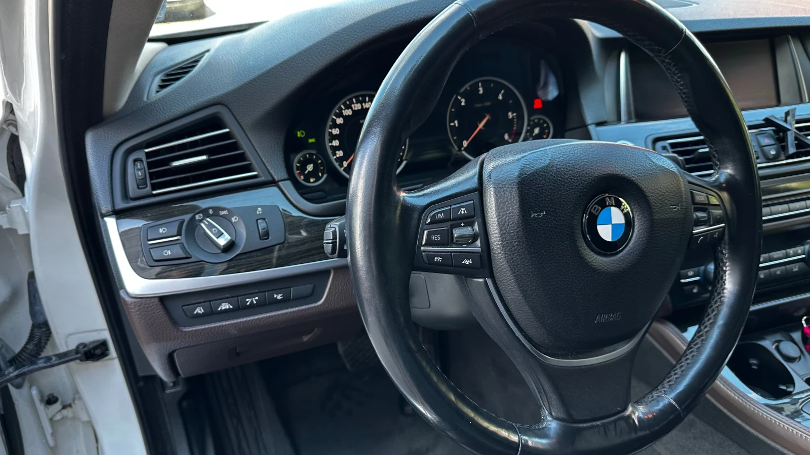 BMW 530 Head up, digital, soft close | Mobile.bg   12