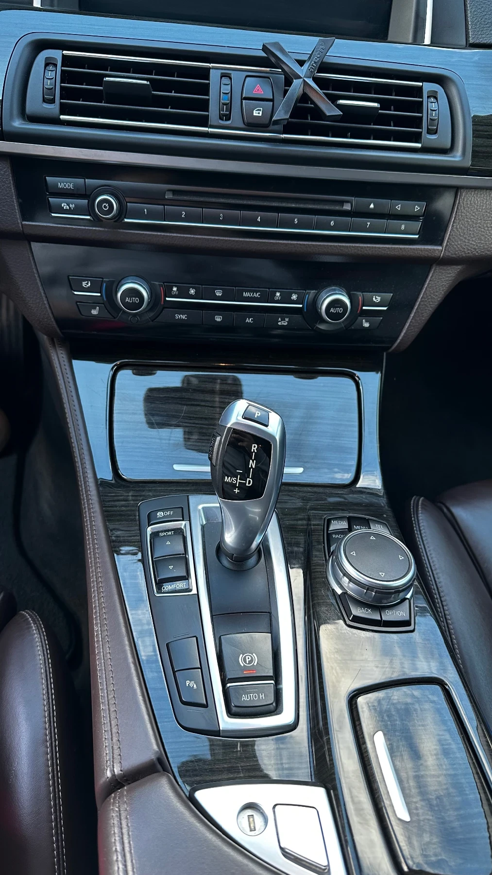 BMW 530 Head up, digital, soft close | Mobile.bg   14