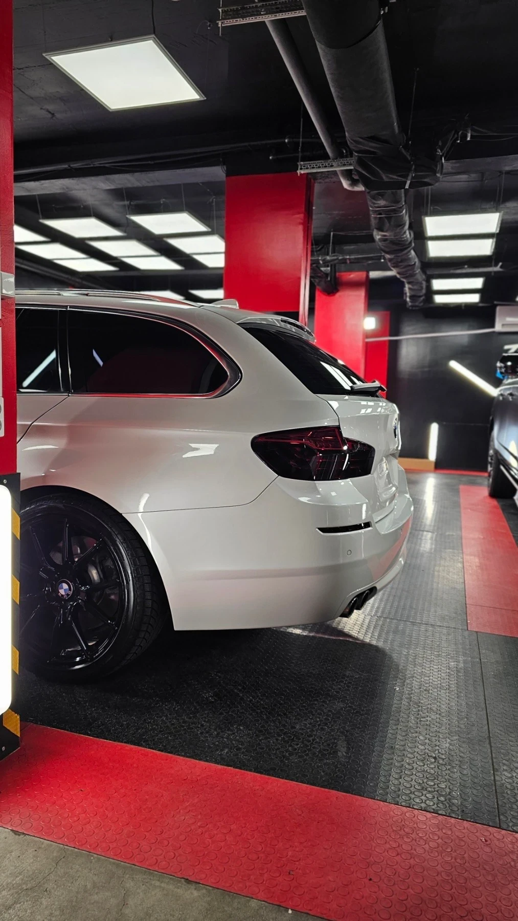 BMW 530 Head up, digital, soft close - изображение 3