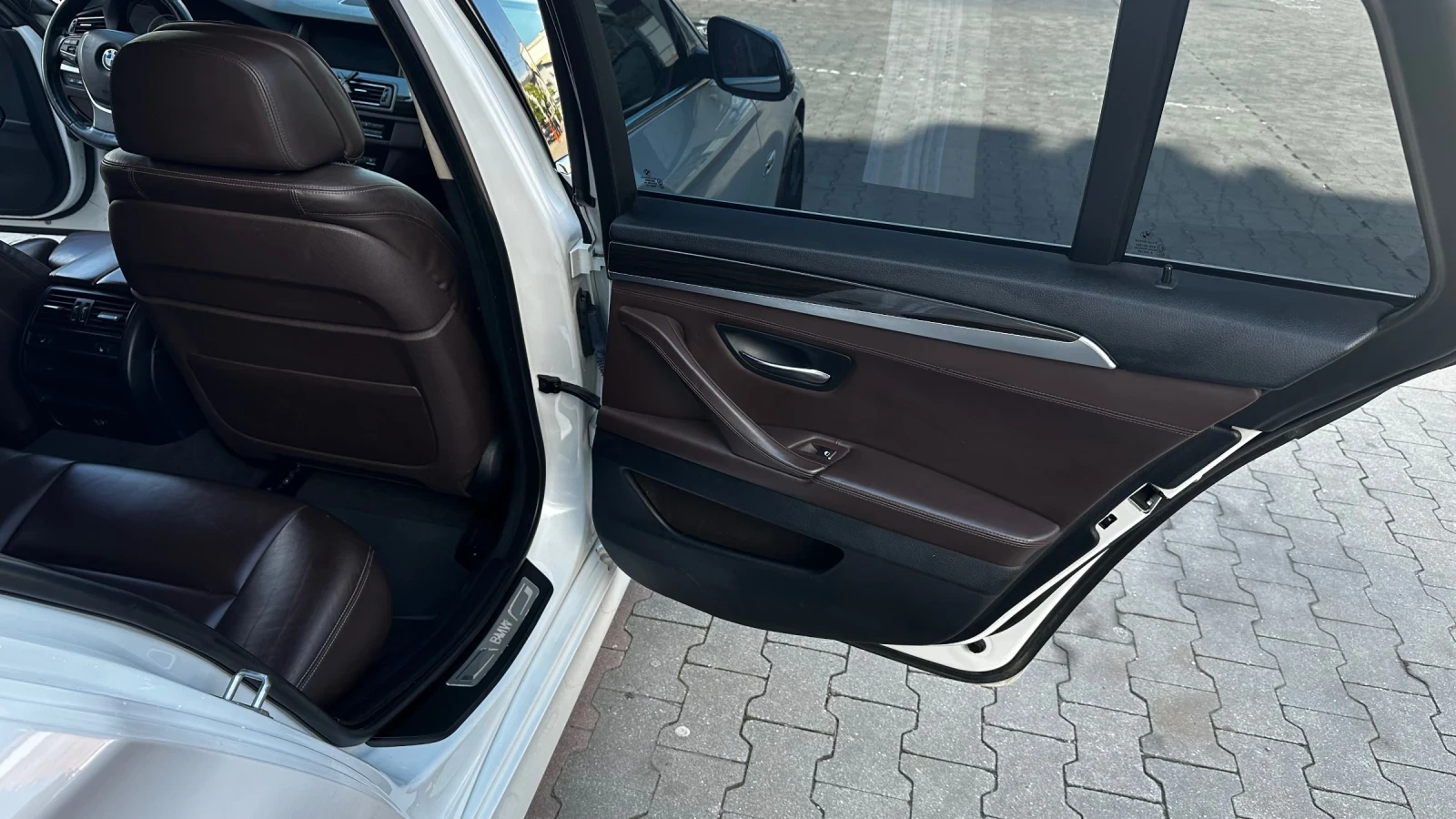 BMW 530 Head up, digital, soft close - изображение 9