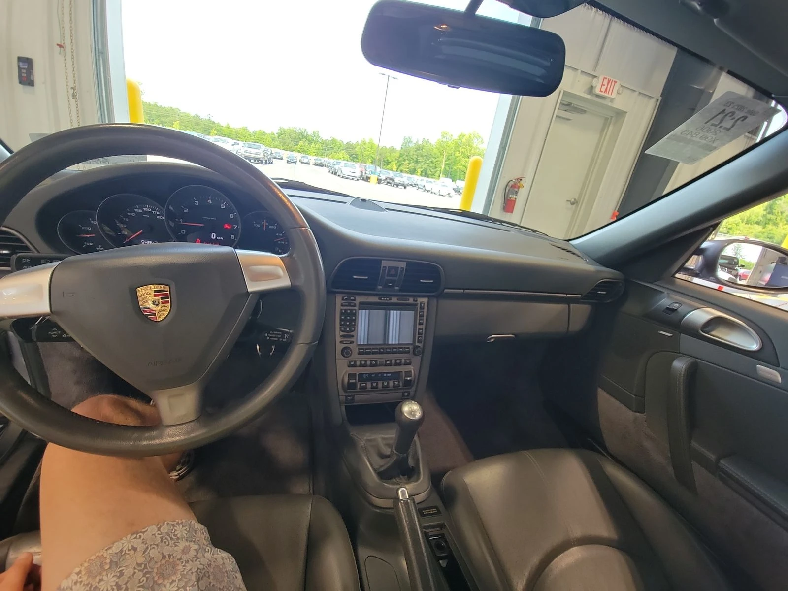 Porsche Carrera 997* CABRIOLET* КЛАСИКА* ШОУРУМ* 159 000КМ - изображение 7