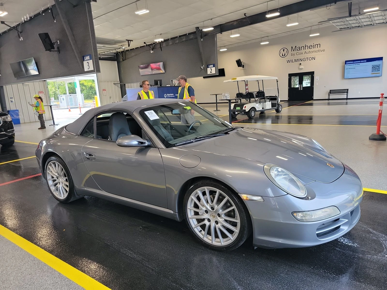 Porsche Carrera 997* CABRIOLET* КЛАСИКА* ШОУРУМ* 159 000КМ - изображение 3