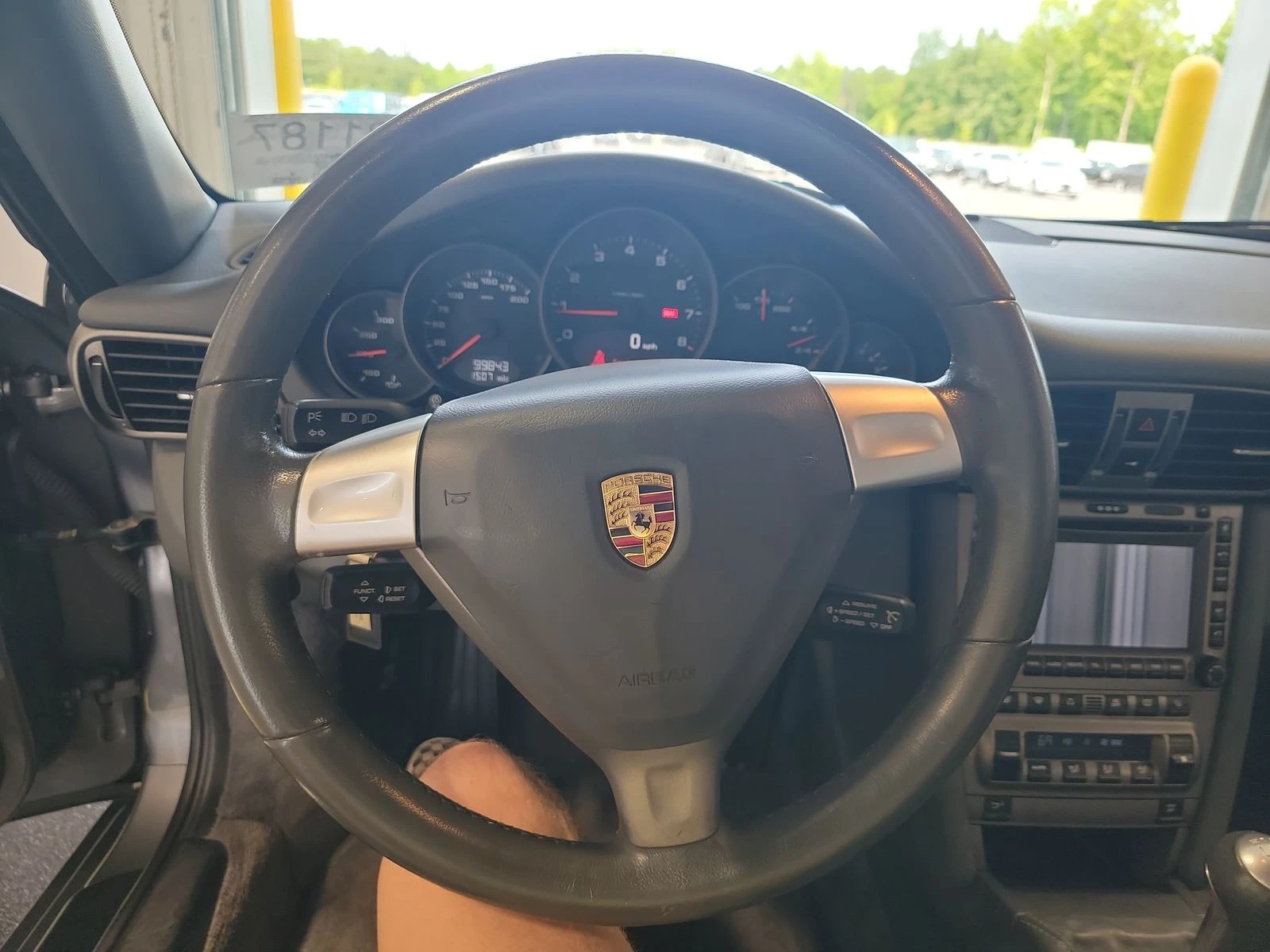 Porsche Carrera 997* CABRIOLET* КЛАСИКА* ШОУРУМ* 159 000КМ - изображение 8