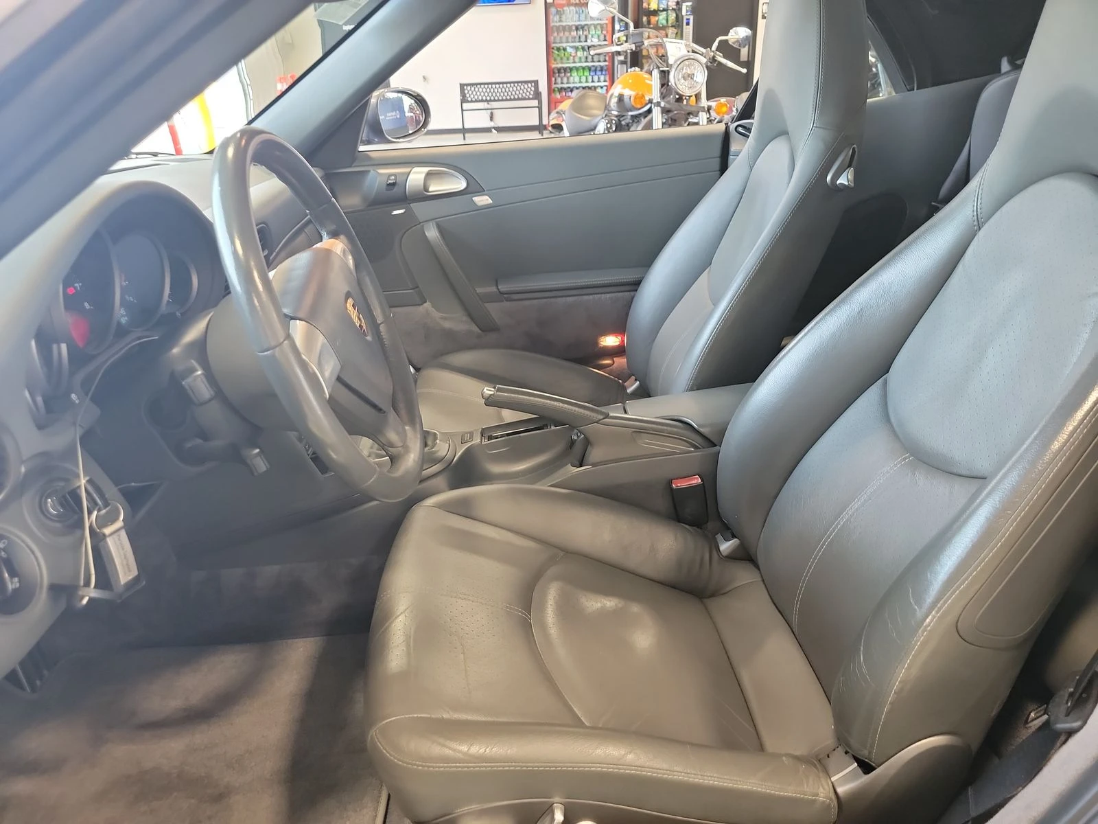 Porsche Carrera 997* CABRIOLET* КЛАСИКА* ШОУРУМ* 159 000КМ - изображение 10