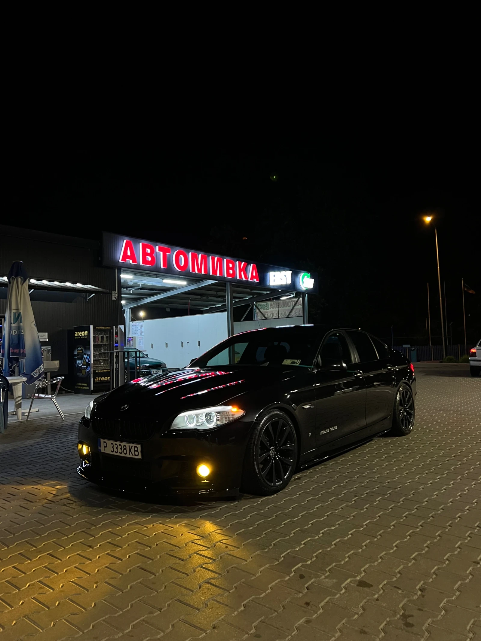 BMW 530 3.0d 245кс - изображение 6