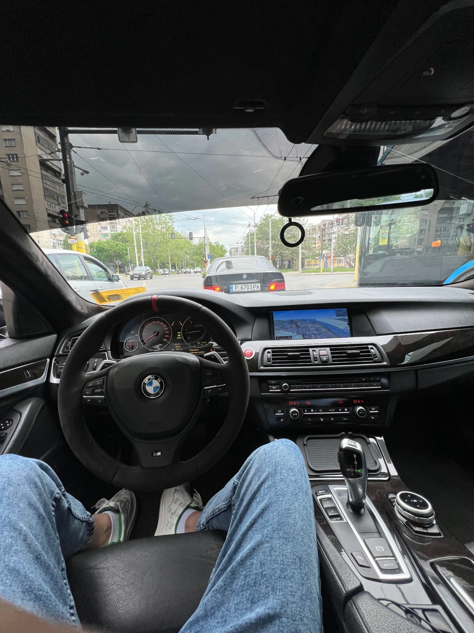 BMW 530 3.0d 245кс - изображение 10