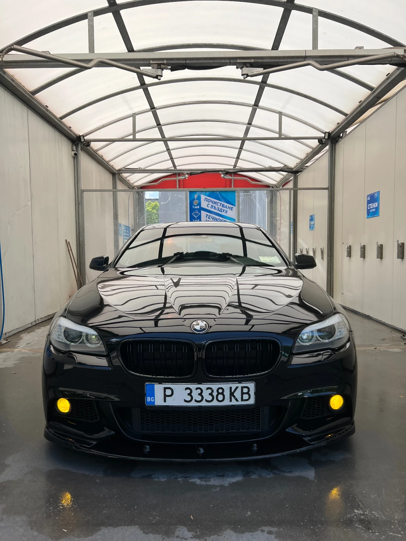 BMW 530 3.0d 245кс - изображение 2