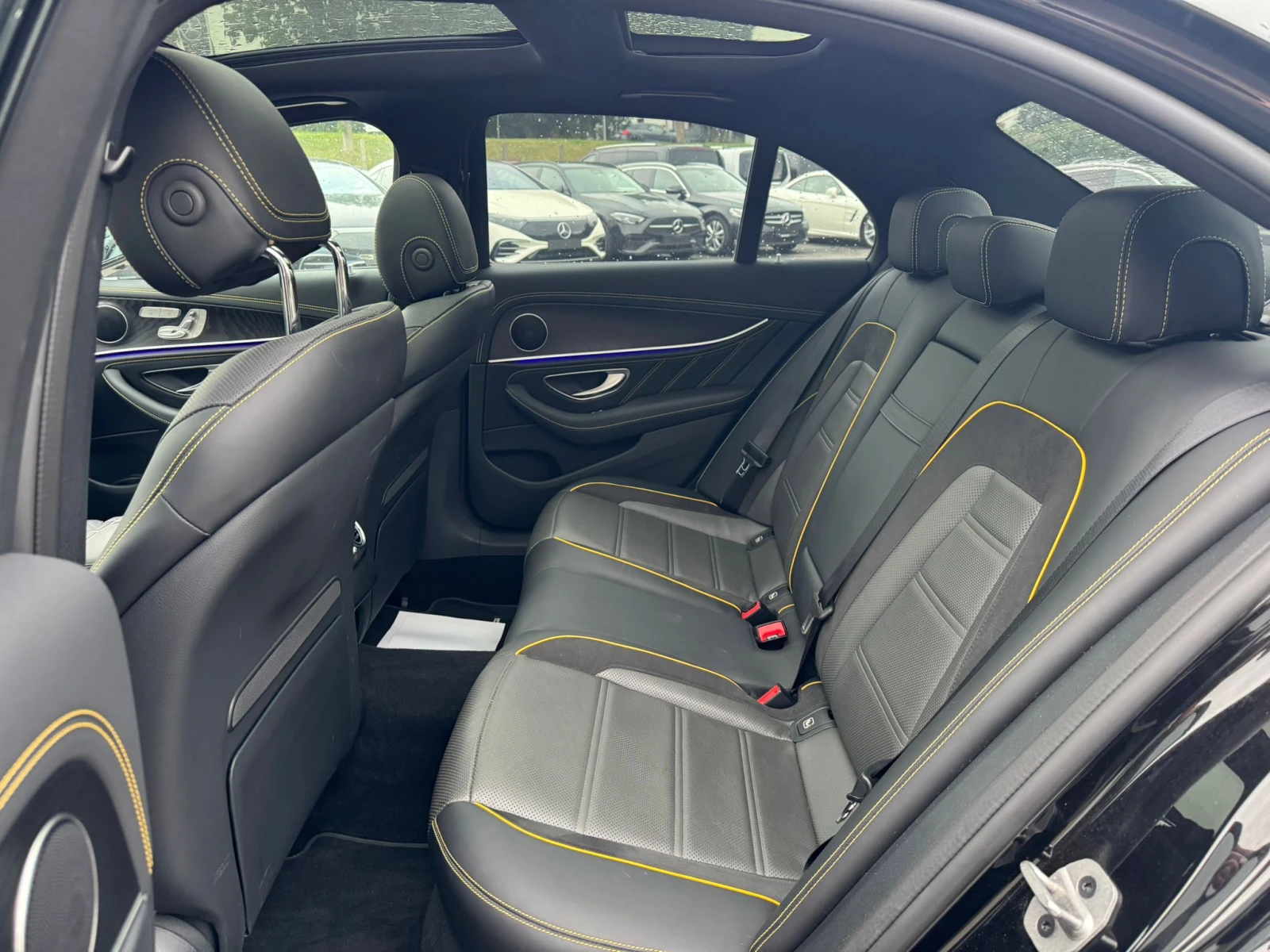 Mercedes-Benz E 63 AMG S 4Matic+  | Mobile.bg   14