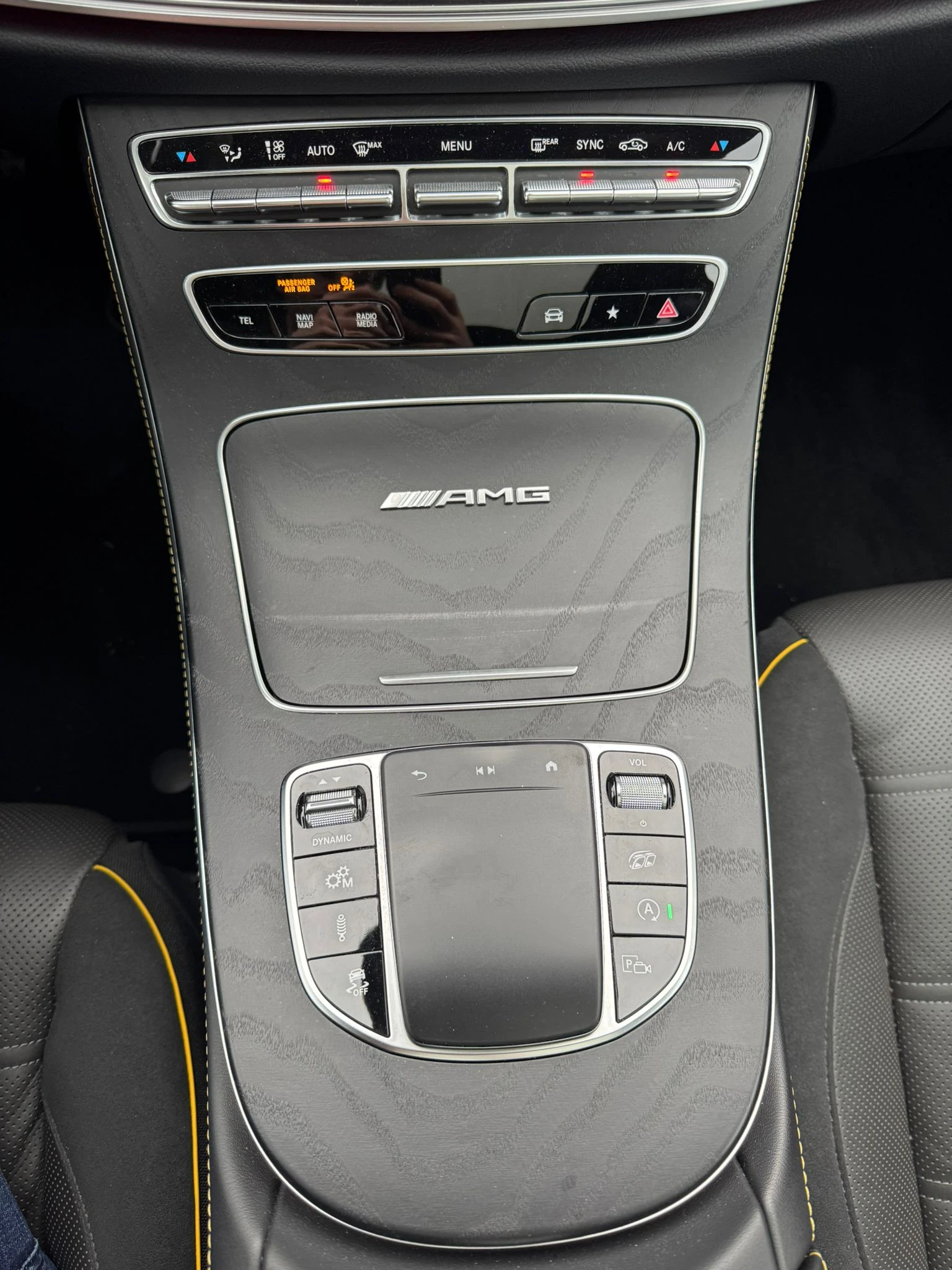 Mercedes-Benz E 63 AMG S 4Matic+  | Mobile.bg   13