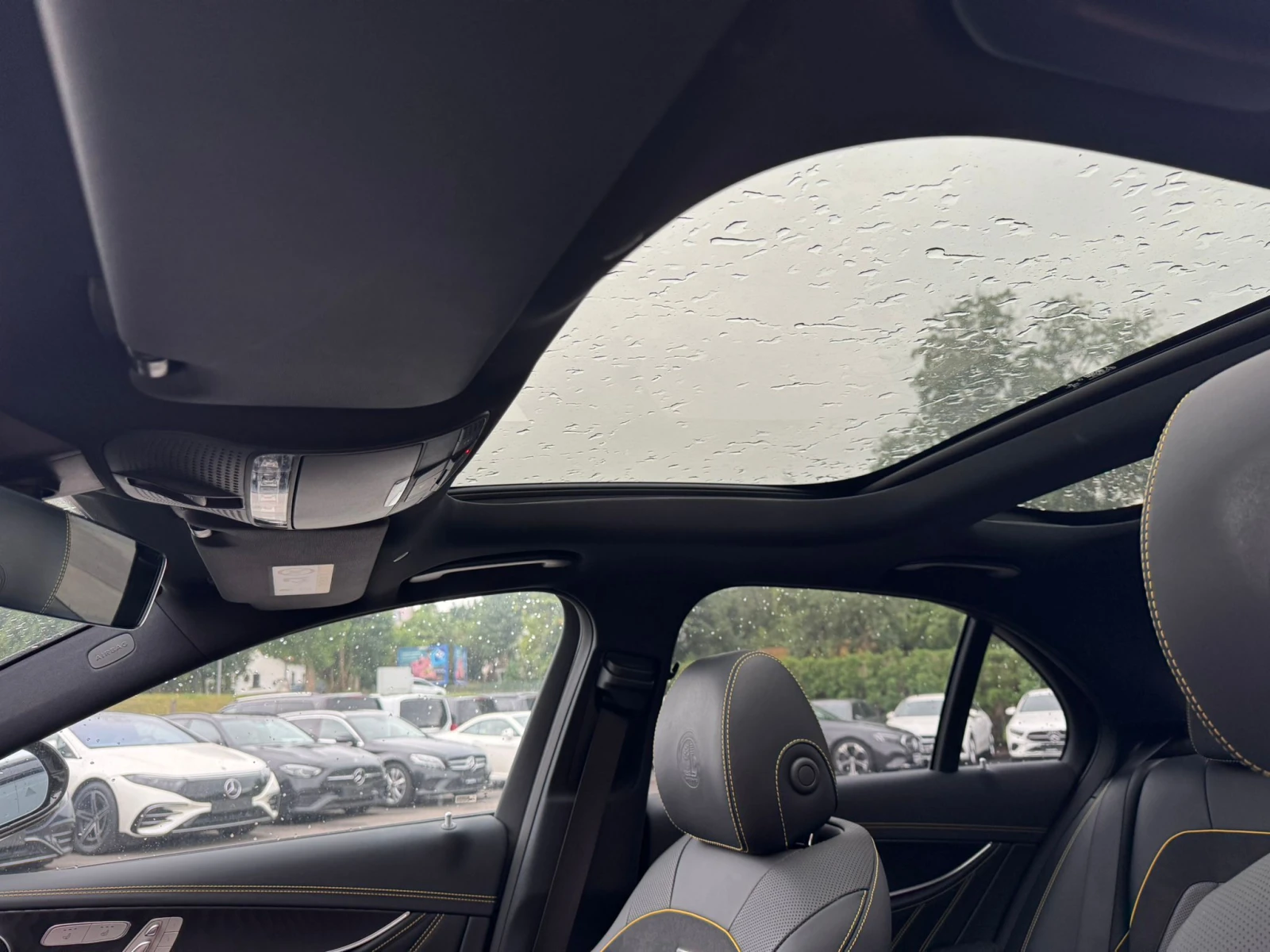 Mercedes-Benz E 63 AMG S 4Matic+  | Mobile.bg   12