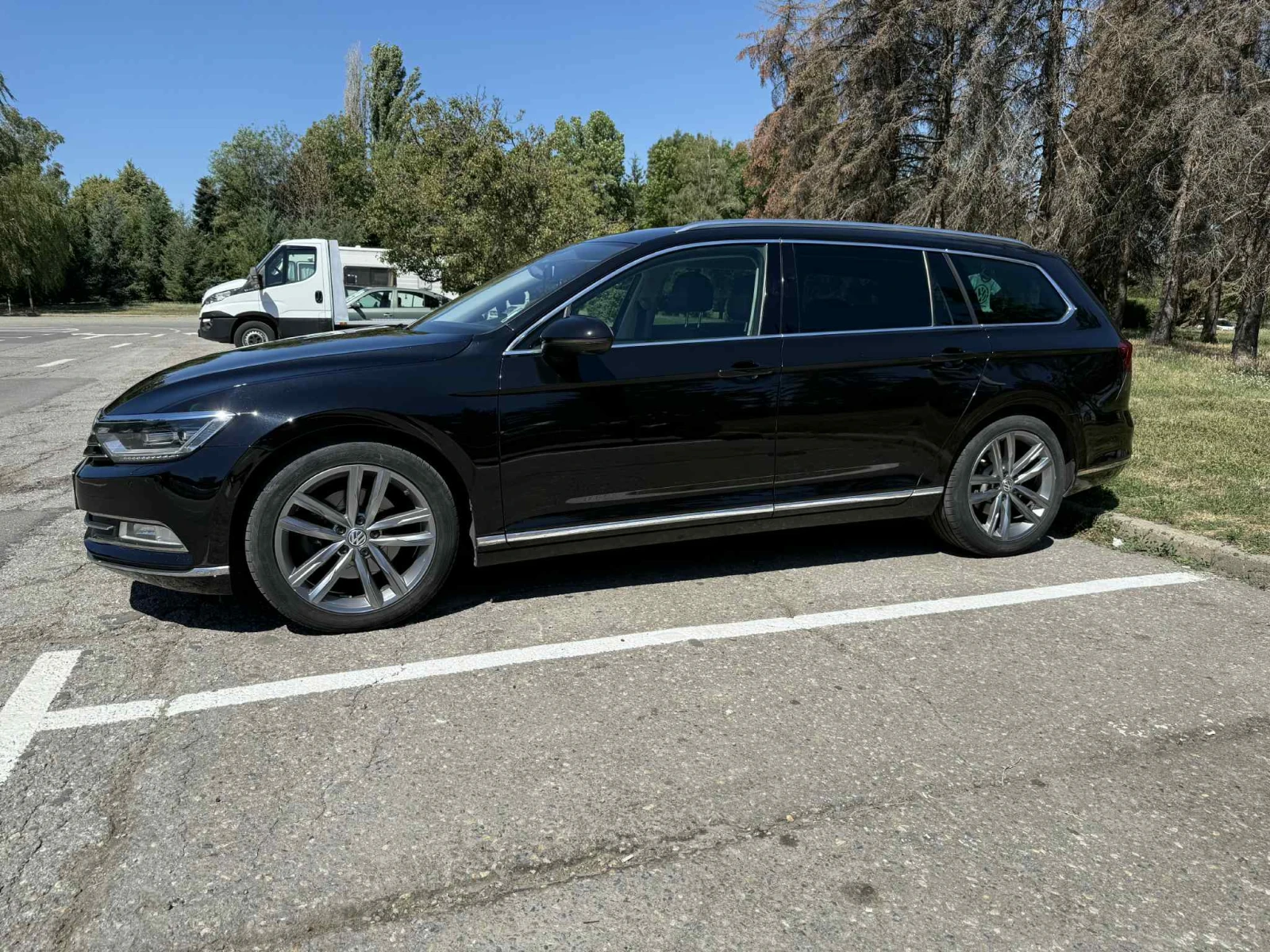 VW Passat 2.0 TDI - изображение 2