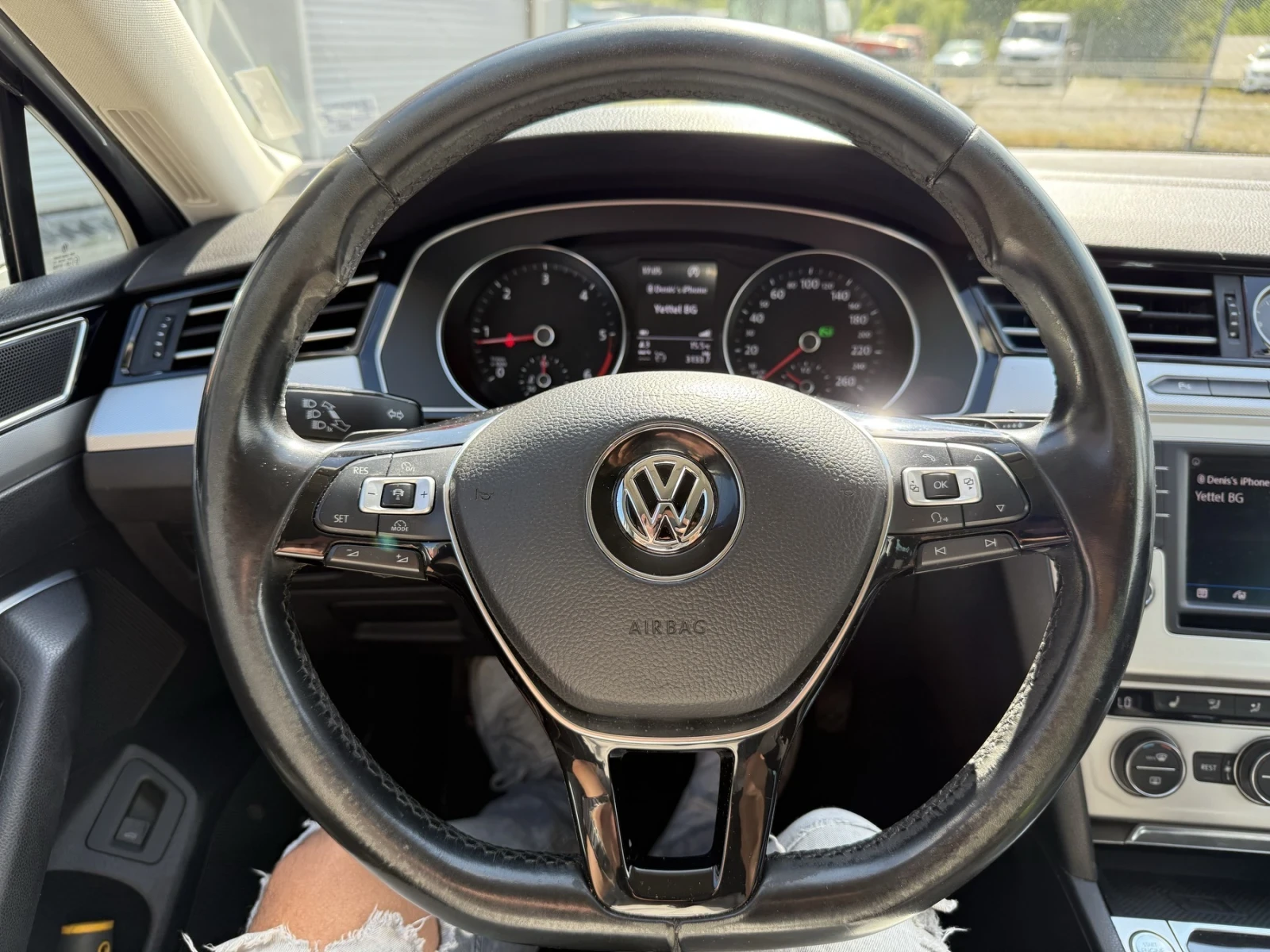 VW Passat 2.0D  | Mobile.bg   13