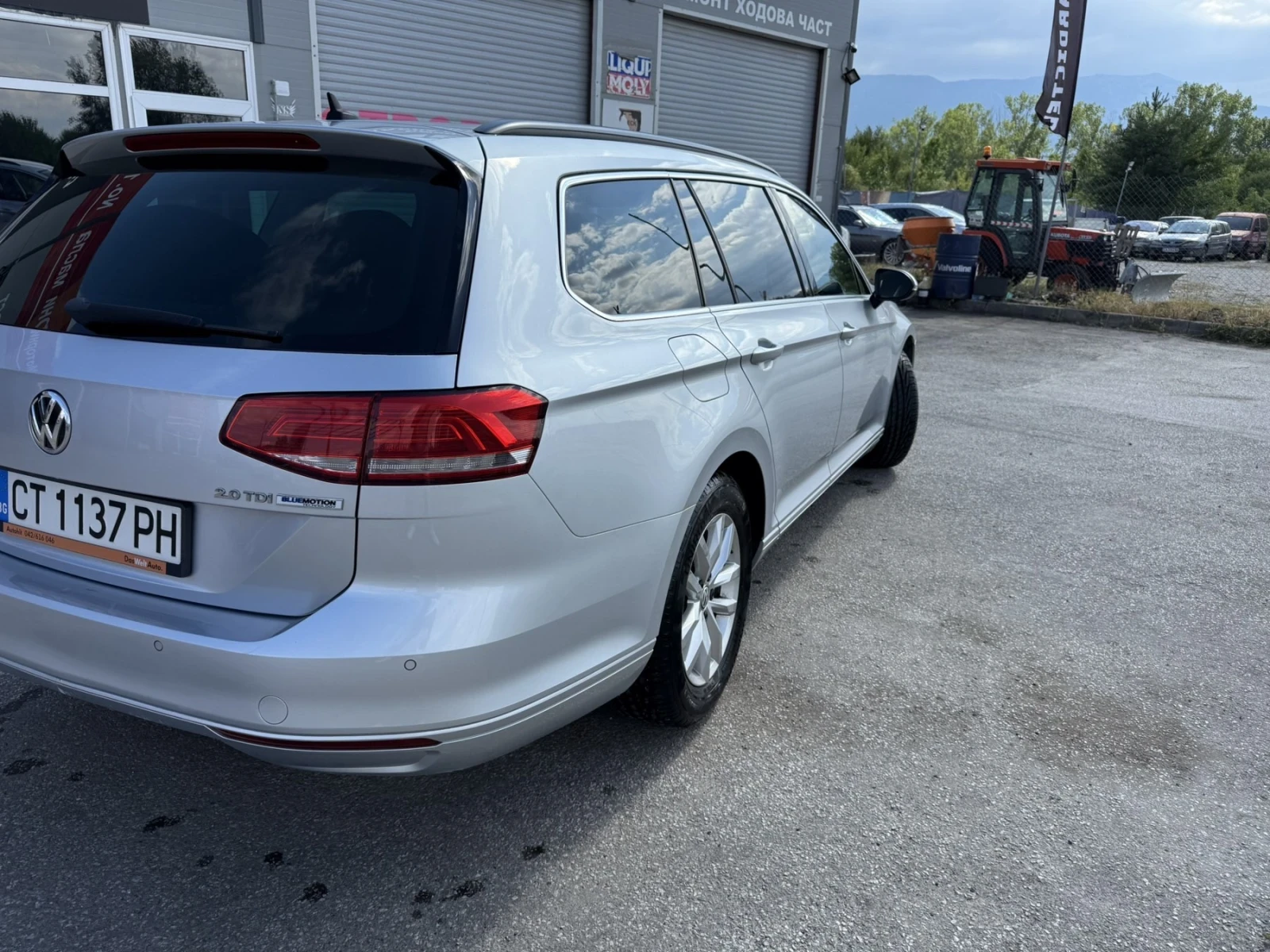VW Passat 2.0D  - изображение 6