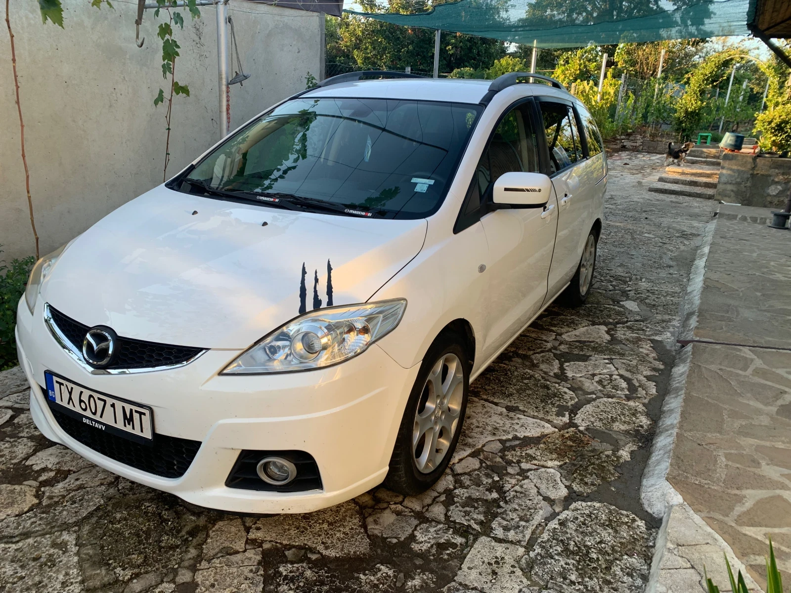 Mazda 5  - изображение 6