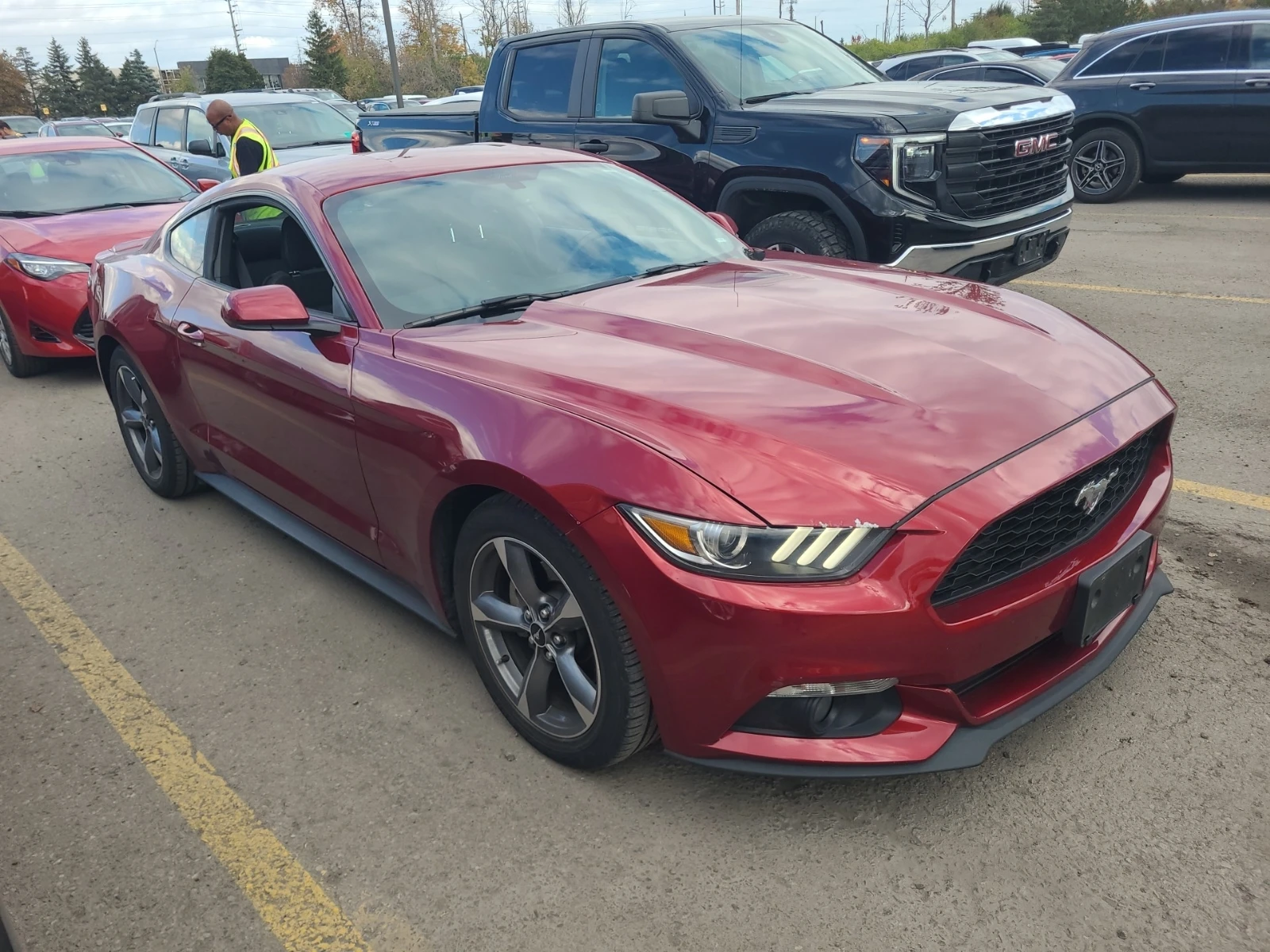 Ford Mustang * CARFAX * БЕЗ ПЪРВОНАЧАЛНА ВНОСКА | Mobile.bg — изображение 2