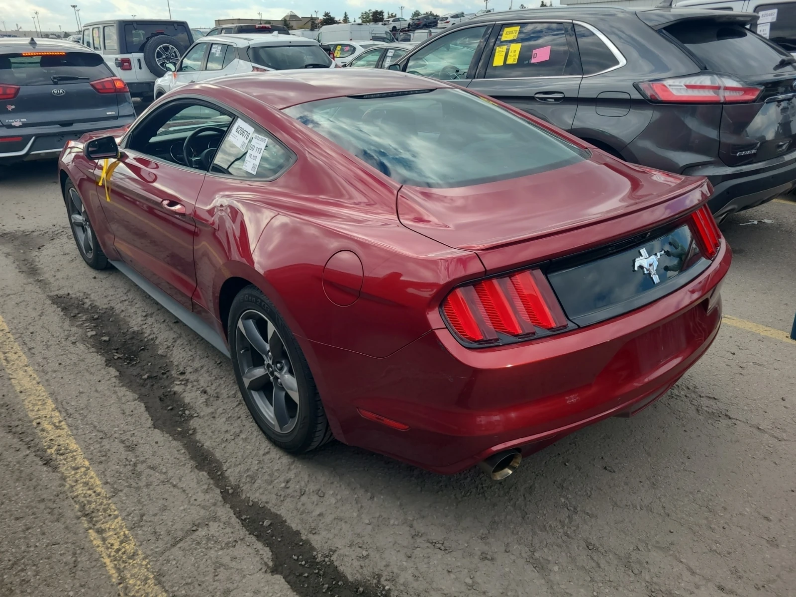 Ford Mustang * CARFAX * БЕЗ ПЪРВОНАЧАЛНА ВНОСКА | Mobile.bg — изображение 4