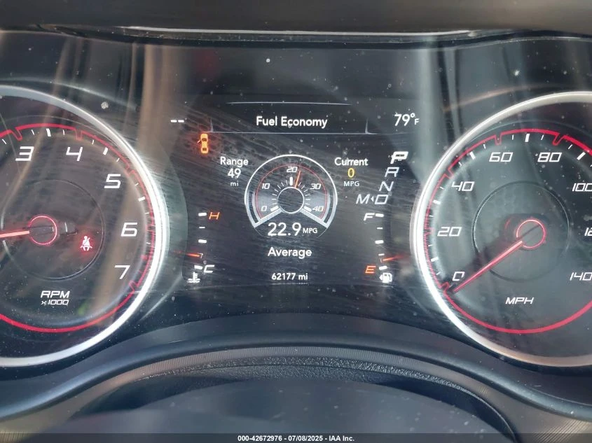 Dodge Charger 3.6L V-6 DOHC, VVT, 292HP Rear Wheel Drive | Mobile.bg   12