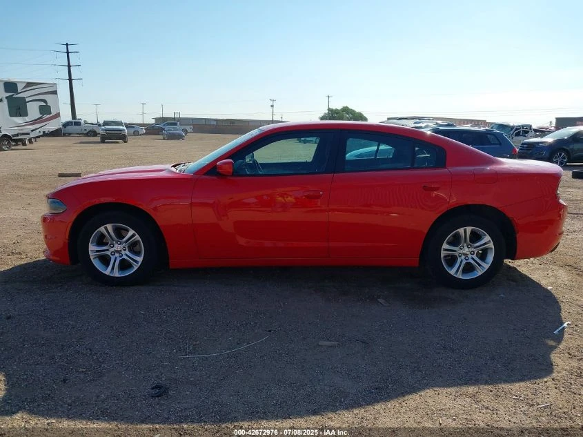 Dodge Charger 3.6L V-6 DOHC, VVT, 292HP Rear Wheel Drive | Mobile.bg   6