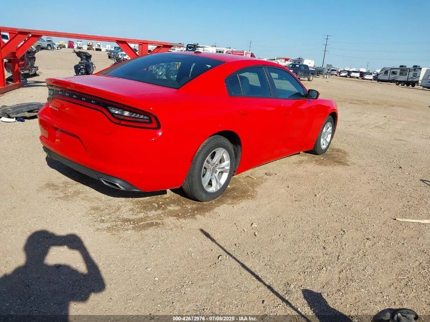 Dodge Charger 3.6L V-6 DOHC, VVT, 292HP Rear Wheel Drive | Mobile.bg   9