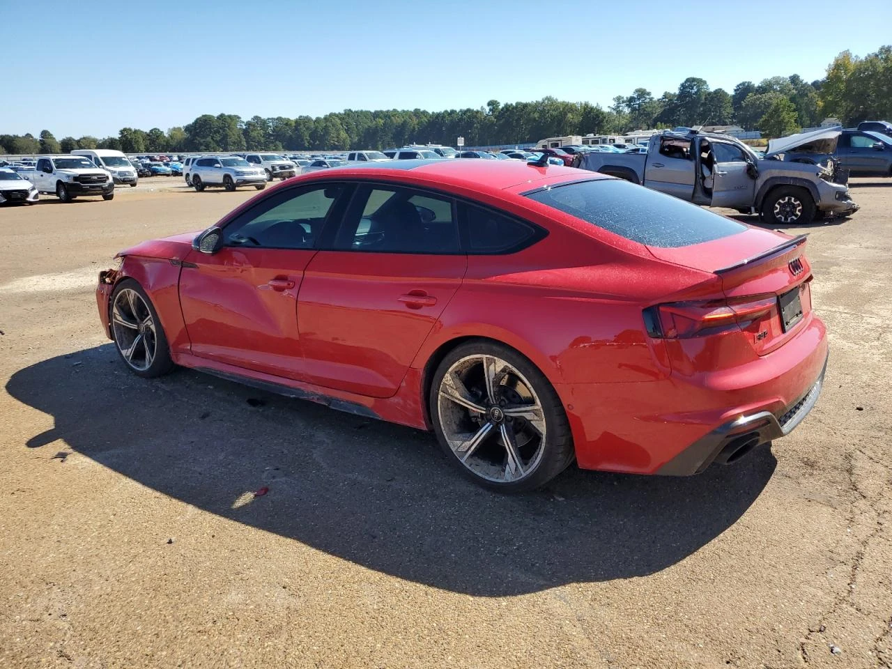 Audi Rs5 QUATTRO/FULL/SPORTBACK//   | Mobile.bg   6