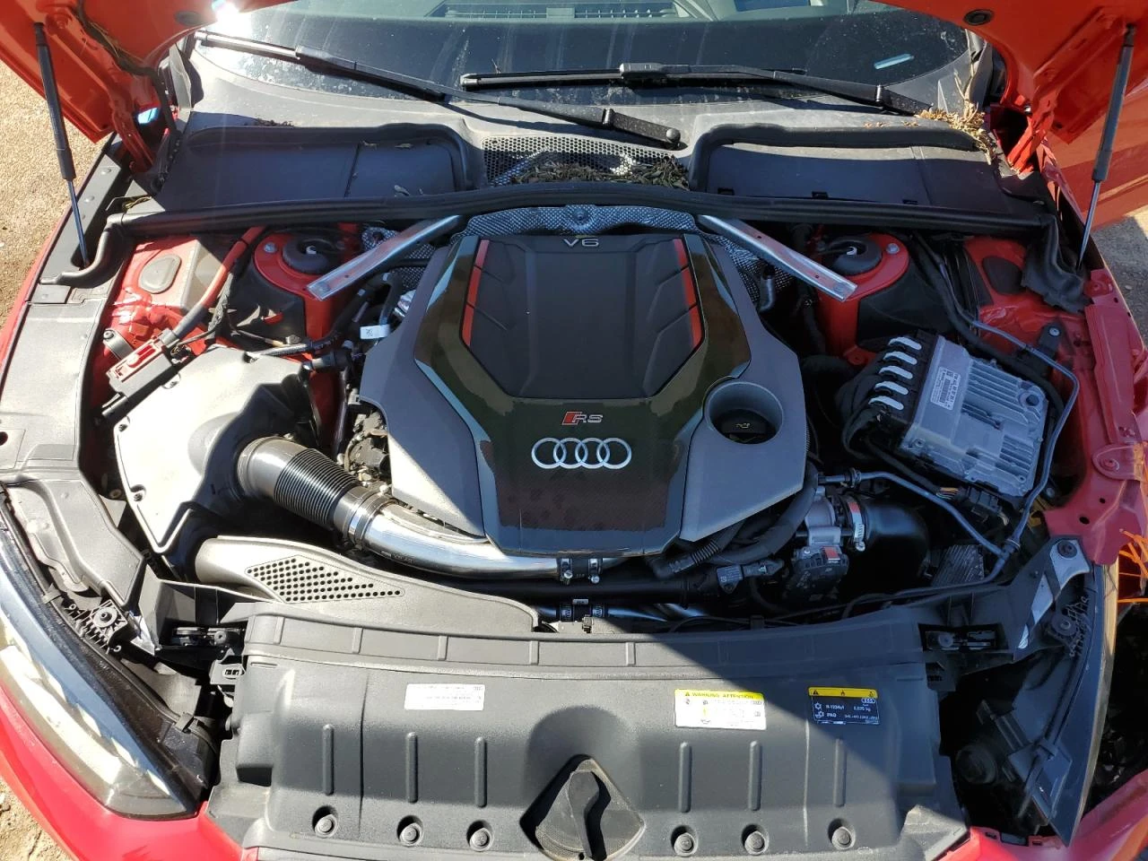 Audi Rs5 QUATTRO/FULL/SPORTBACK//   | Mobile.bg   11