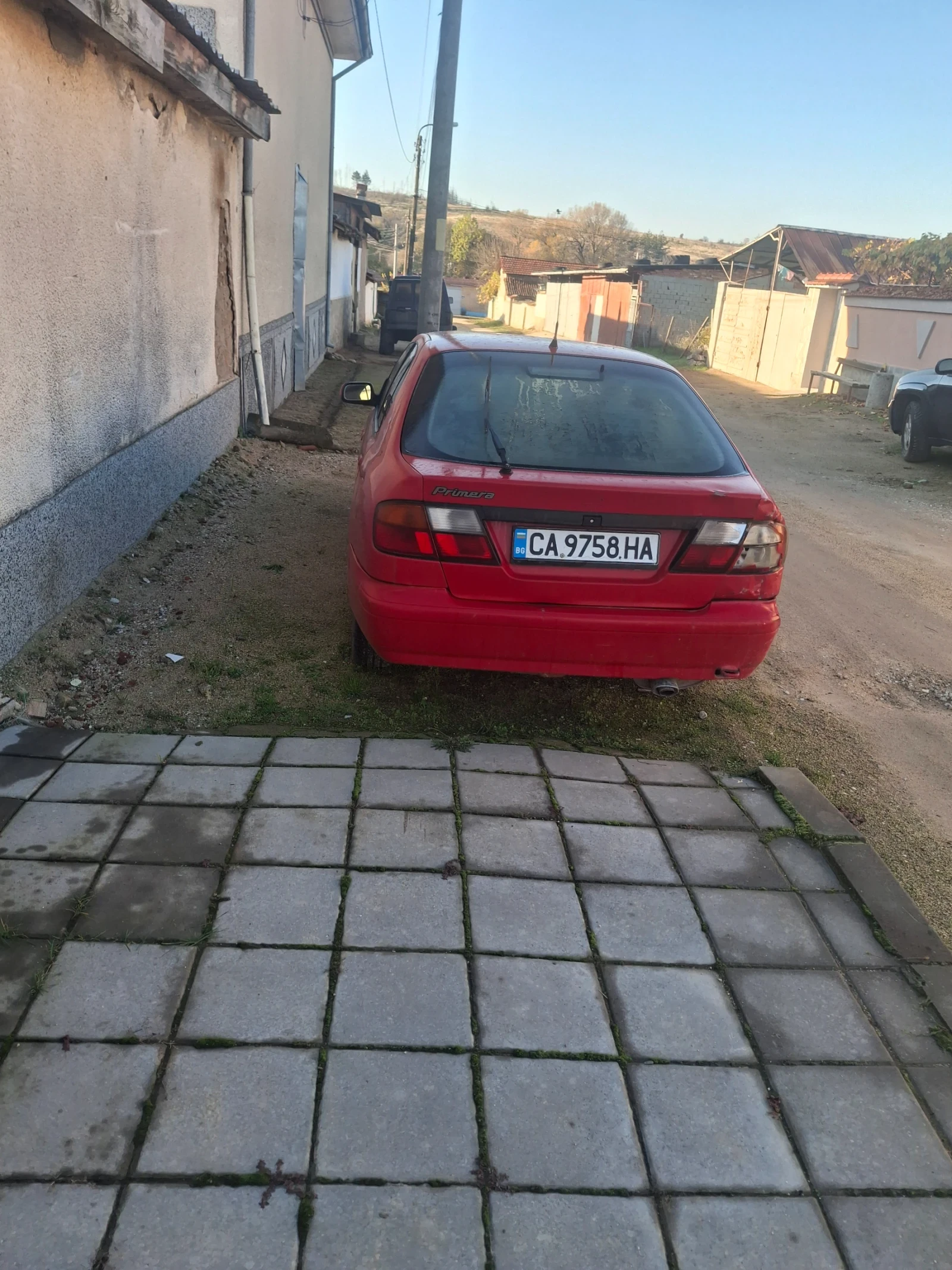 Nissan Primera | Mobile.bg   7