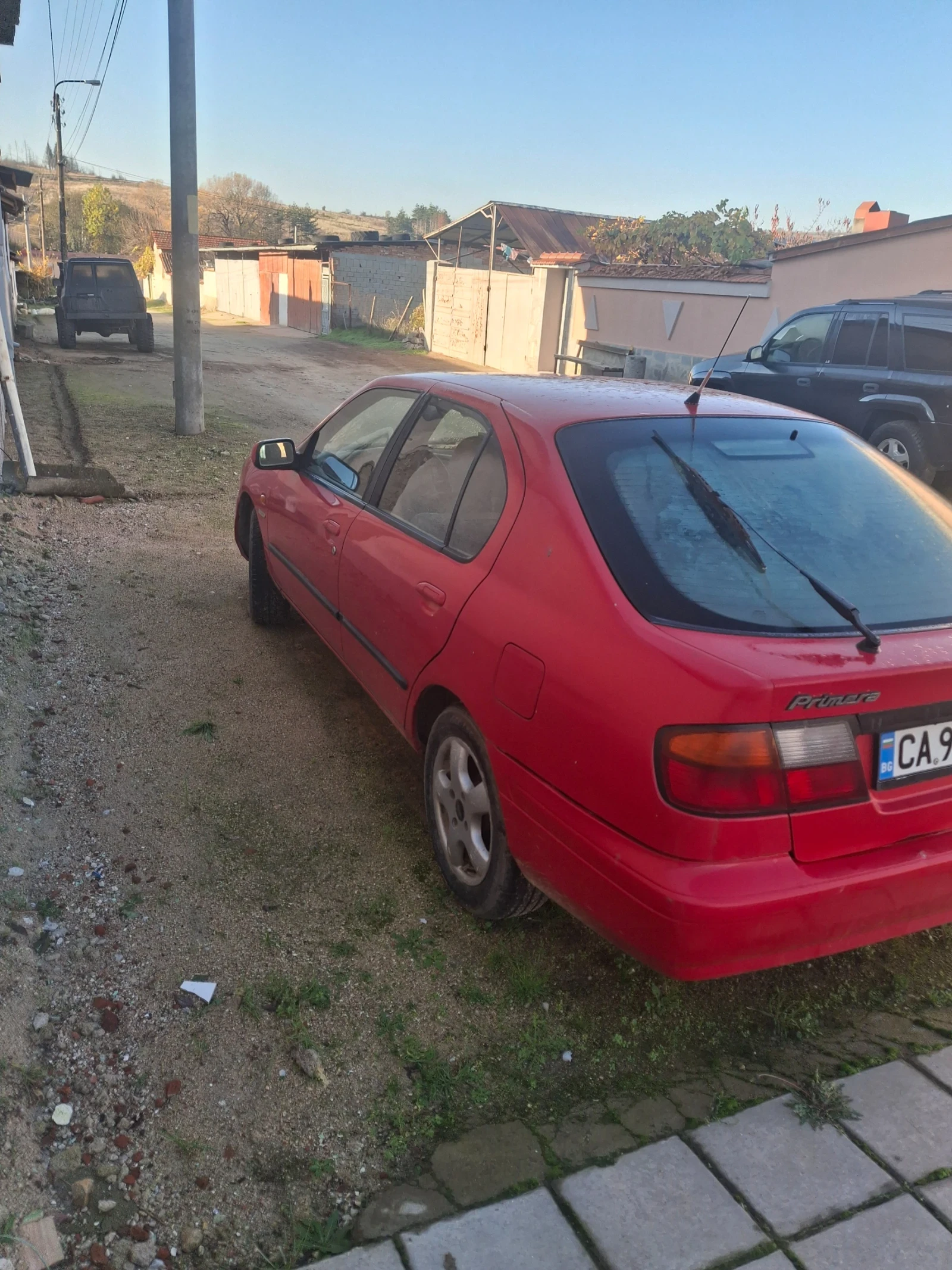 Nissan Primera | Mobile.bg   3