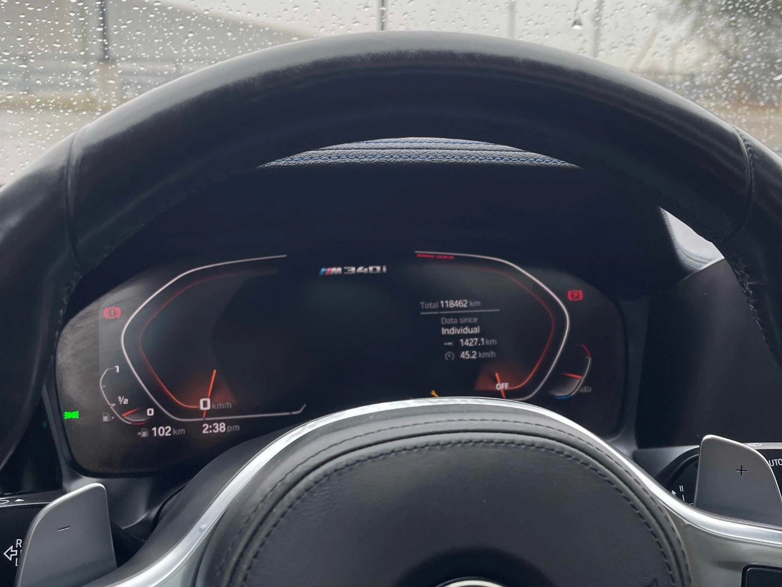 BMW 340 XDRIVE CARFAX АВТО КРЕДИТ  - изображение 7