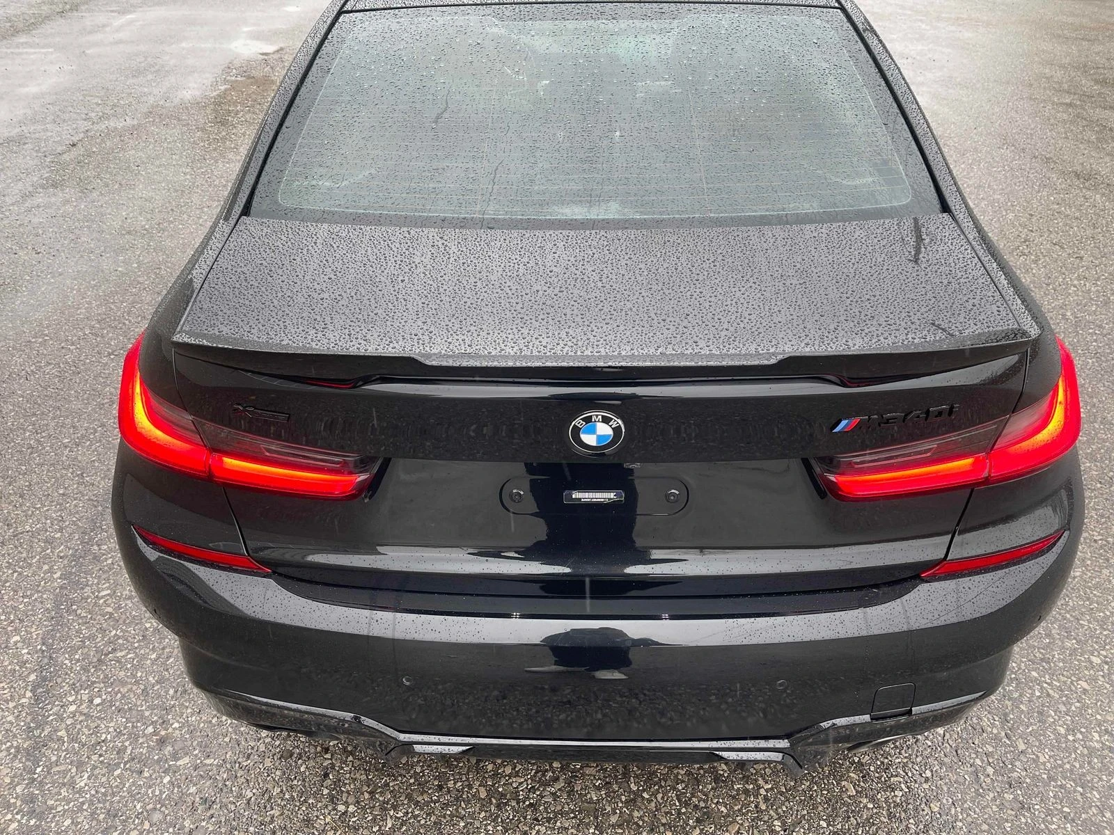 BMW 340 XDRIVE CARFAX    | Mobile.bg   13