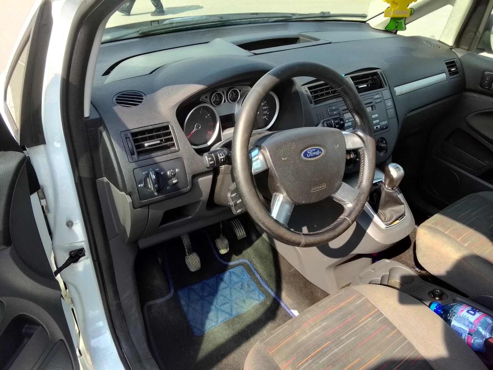 Ford C-max 1.6 - изображение 5