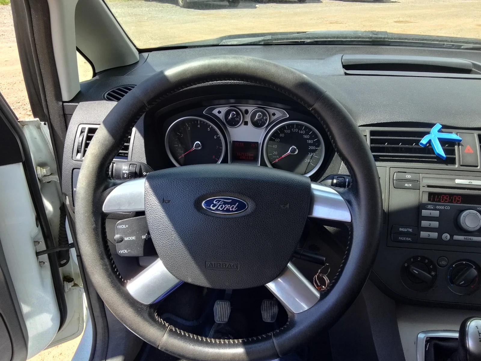 Ford C-max 1.6 - изображение 3