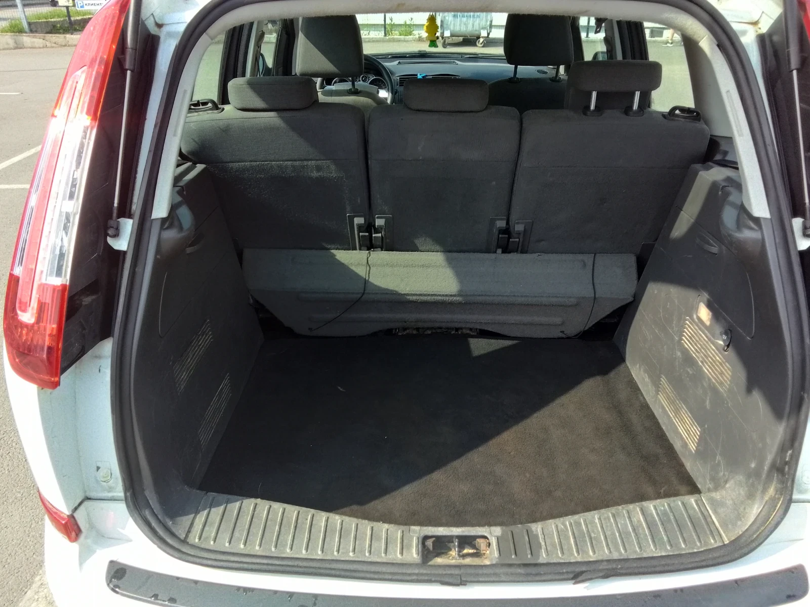 Ford C-max 1.6 - изображение 4