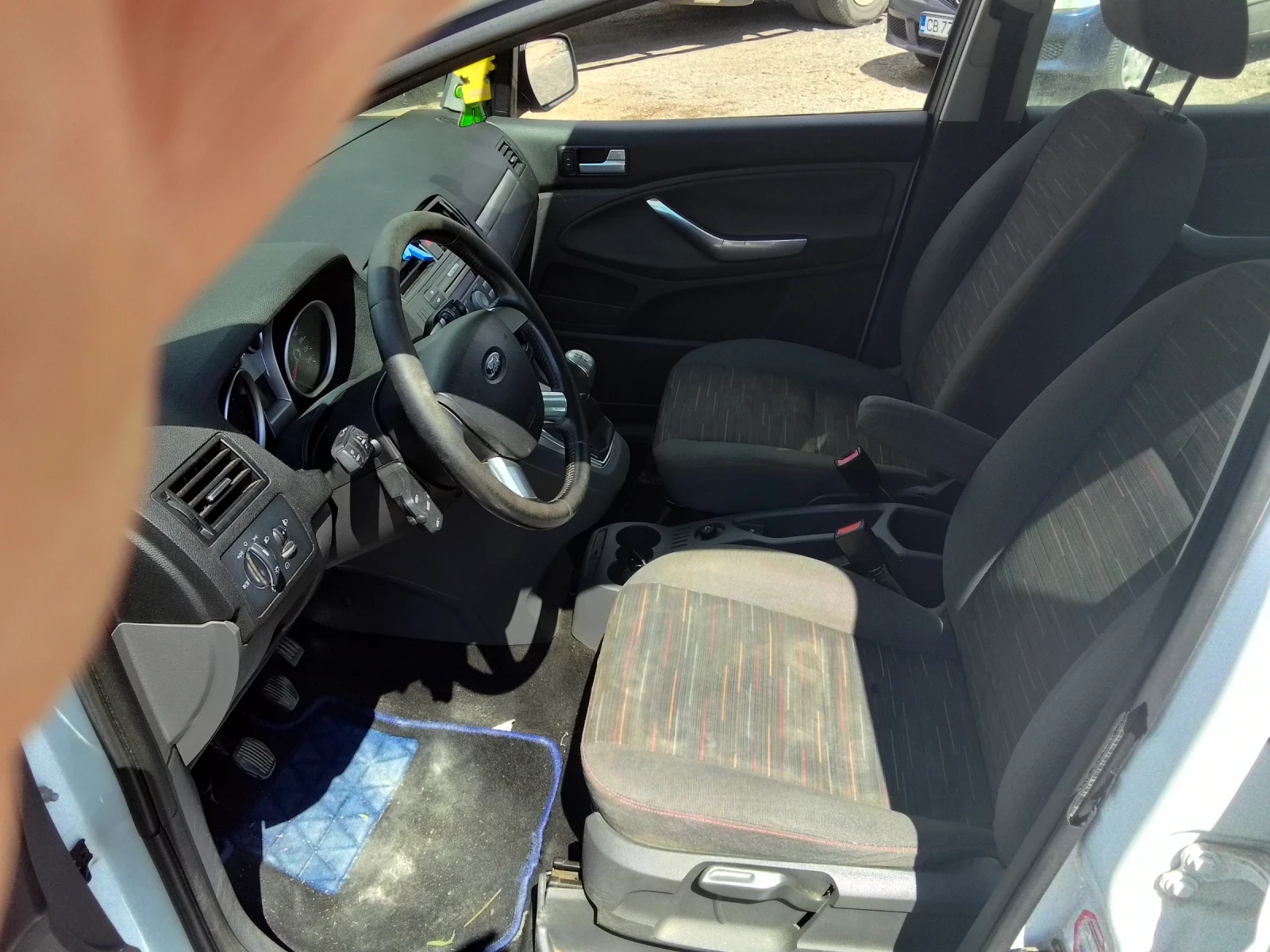 Ford C-max 1.6 - изображение 6