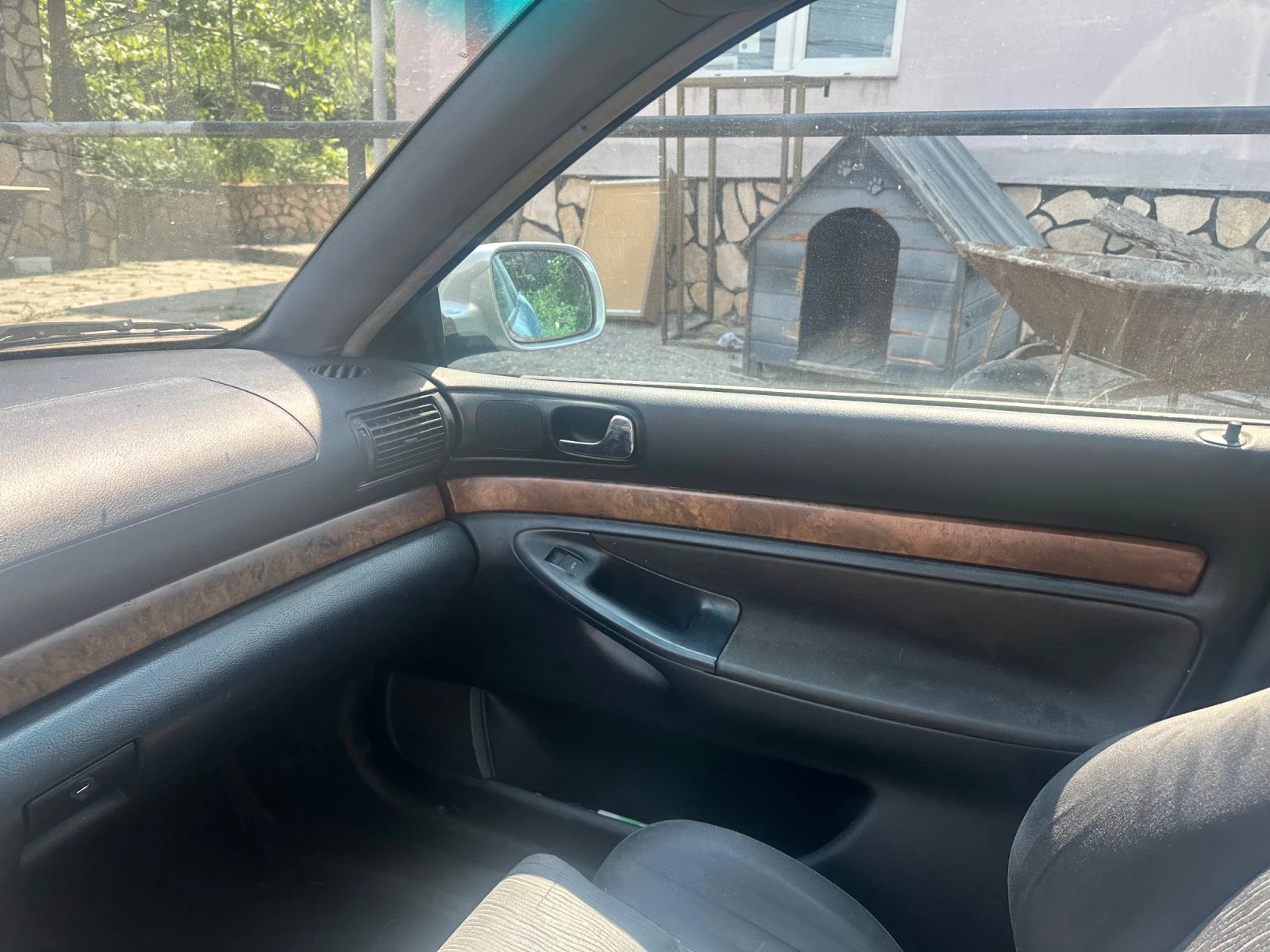 Audi A4 B5  - изображение 5