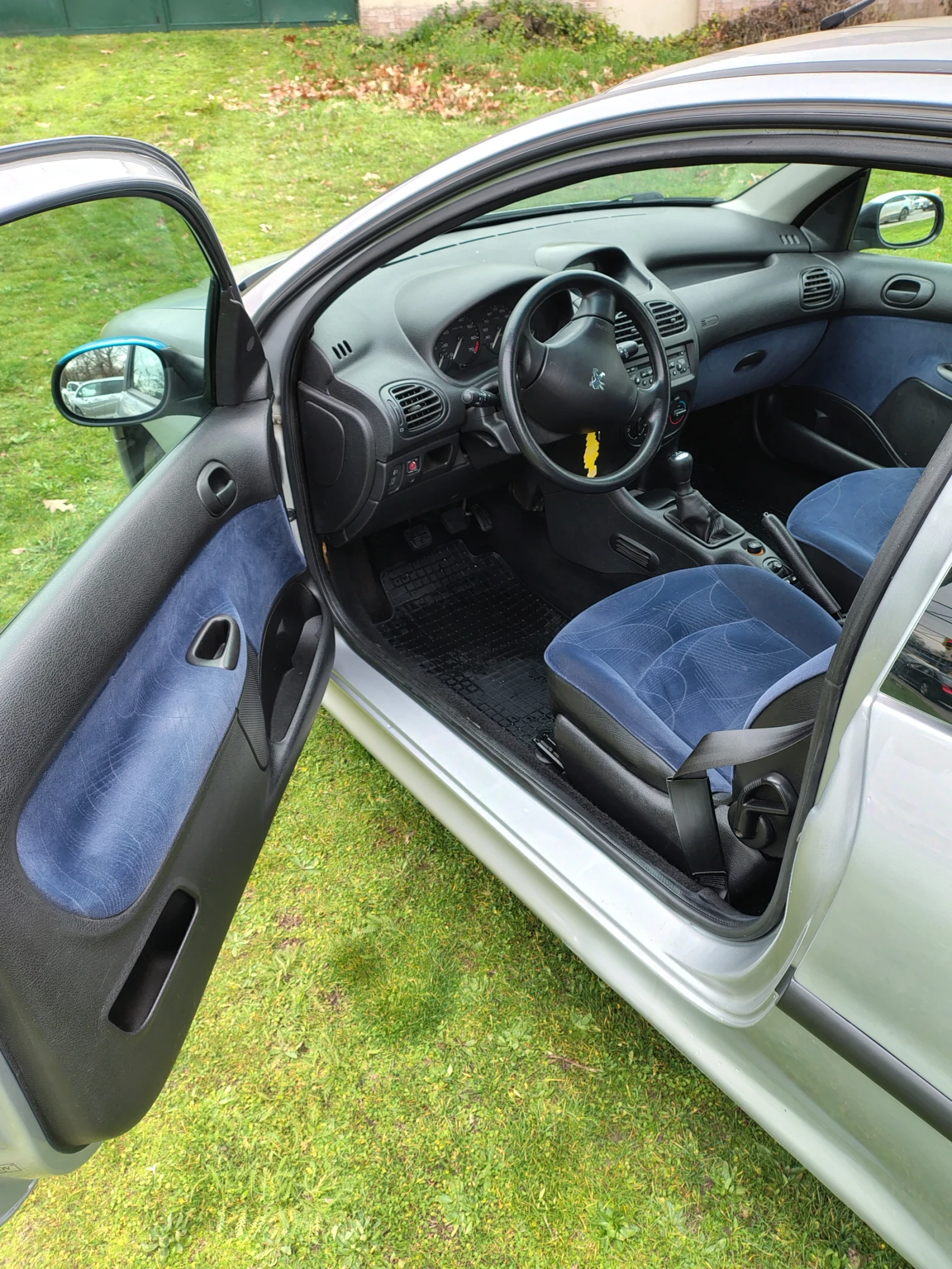 Peugeot 206  - изображение 7