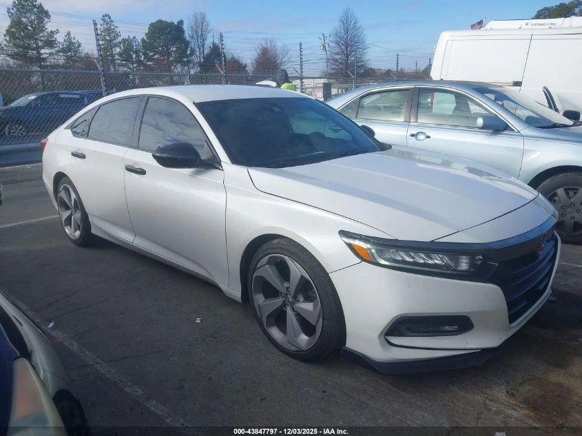 Honda Accord 1.5L I-4 DI, DOHC, VVT, TURBO, 192HP Front Wheel | Mobile.bg � ����������� 5