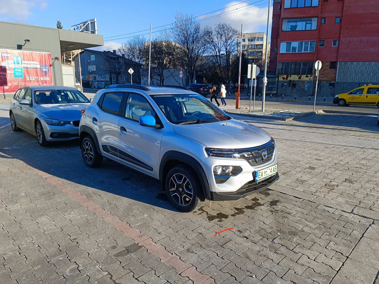 Dacia Spring  - изображение 4