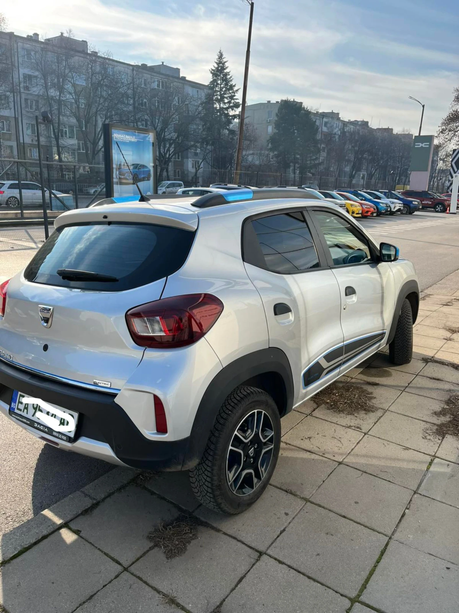 Dacia Spring  - изображение 6