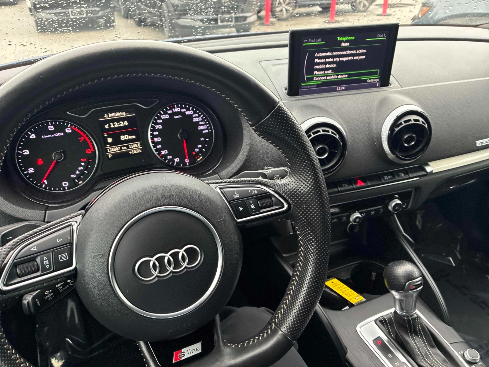 Audi A3 * CARFAX* ��� ������������*  | Mobile.bg � ����������� 7