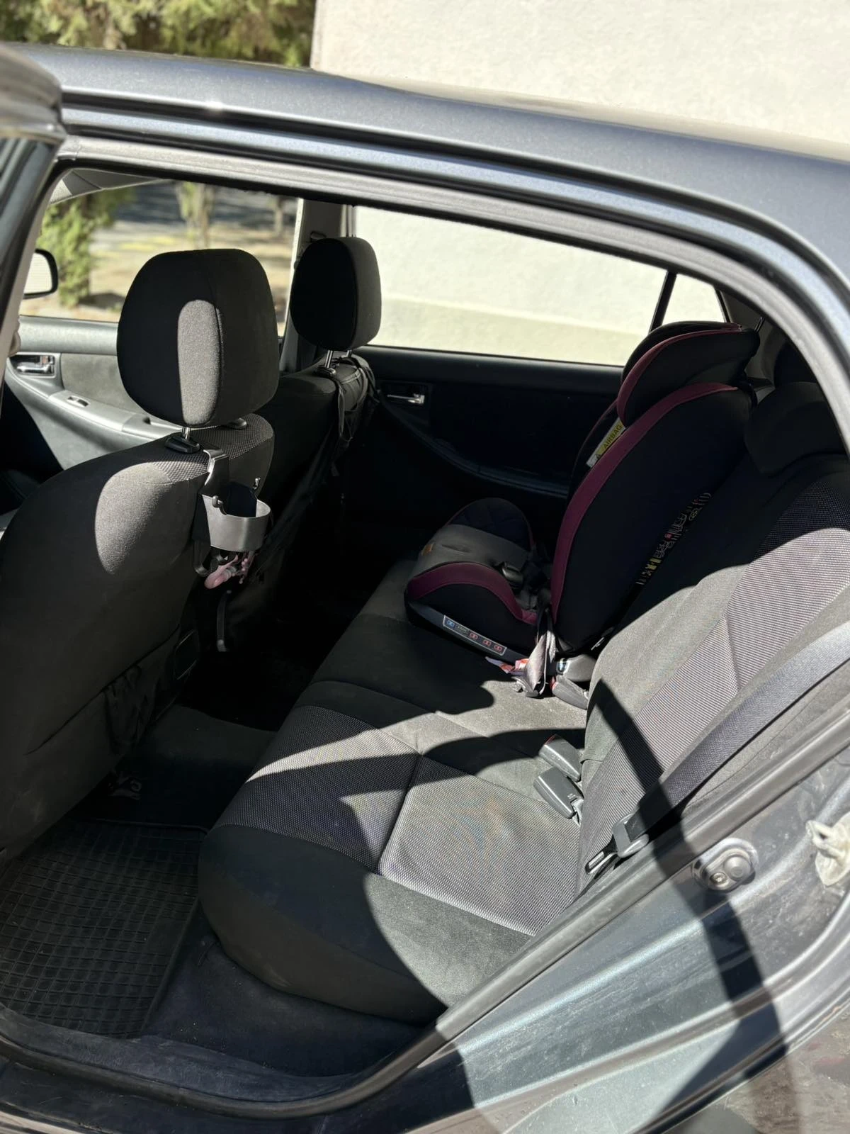 Toyota Corolla  - изображение 7