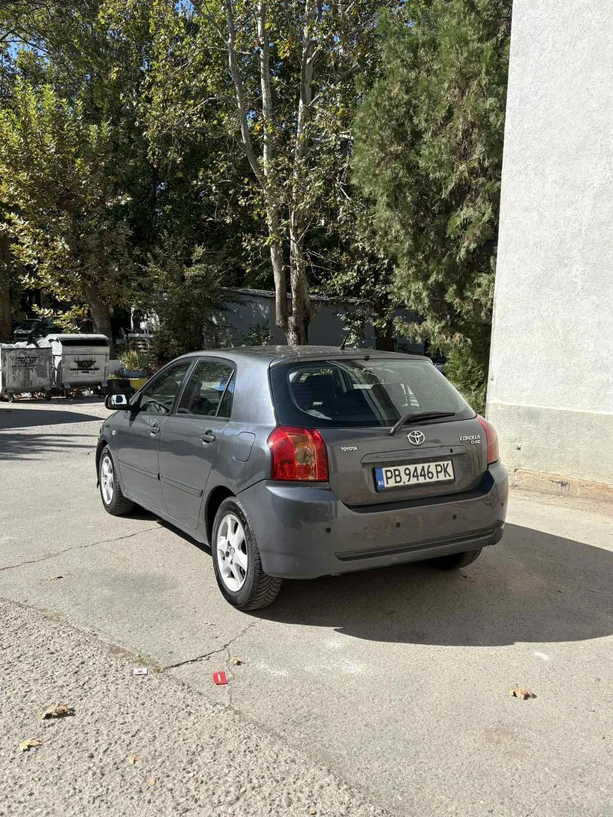 Toyota Corolla  - изображение 5